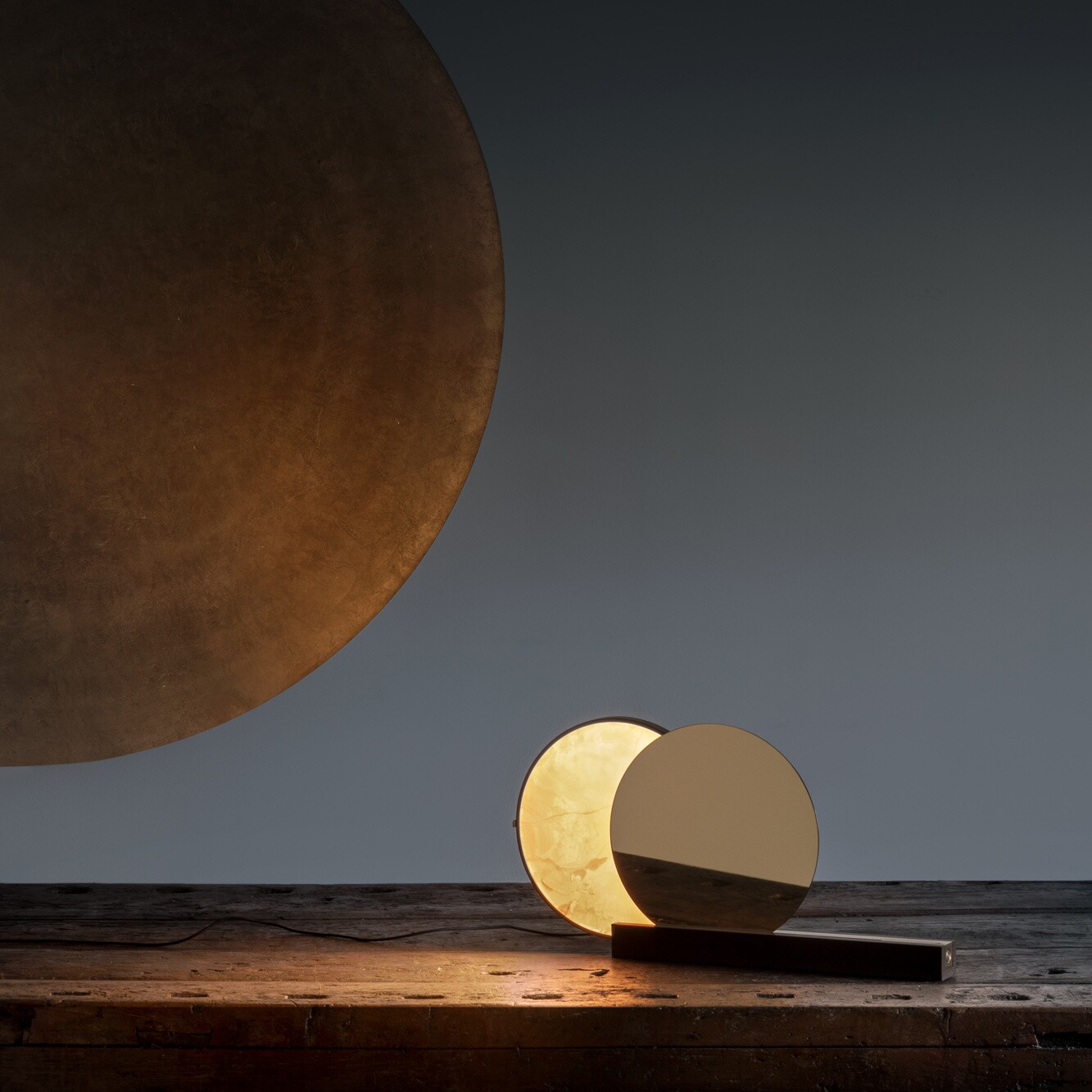 Alchemie T LED Table Lamp