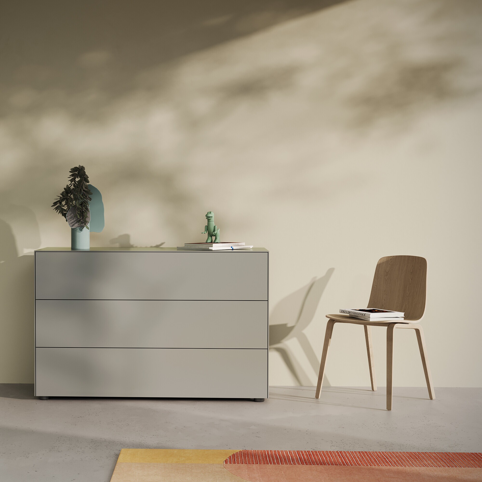 Nex Pur Box 2.0 Drawer Box/Drawer Chest 120x75x48cm