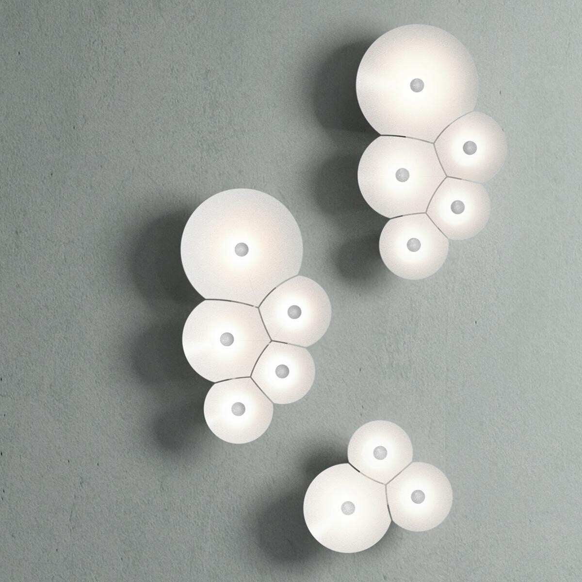 Bulbullia LED Wall Lamp 37x62cm