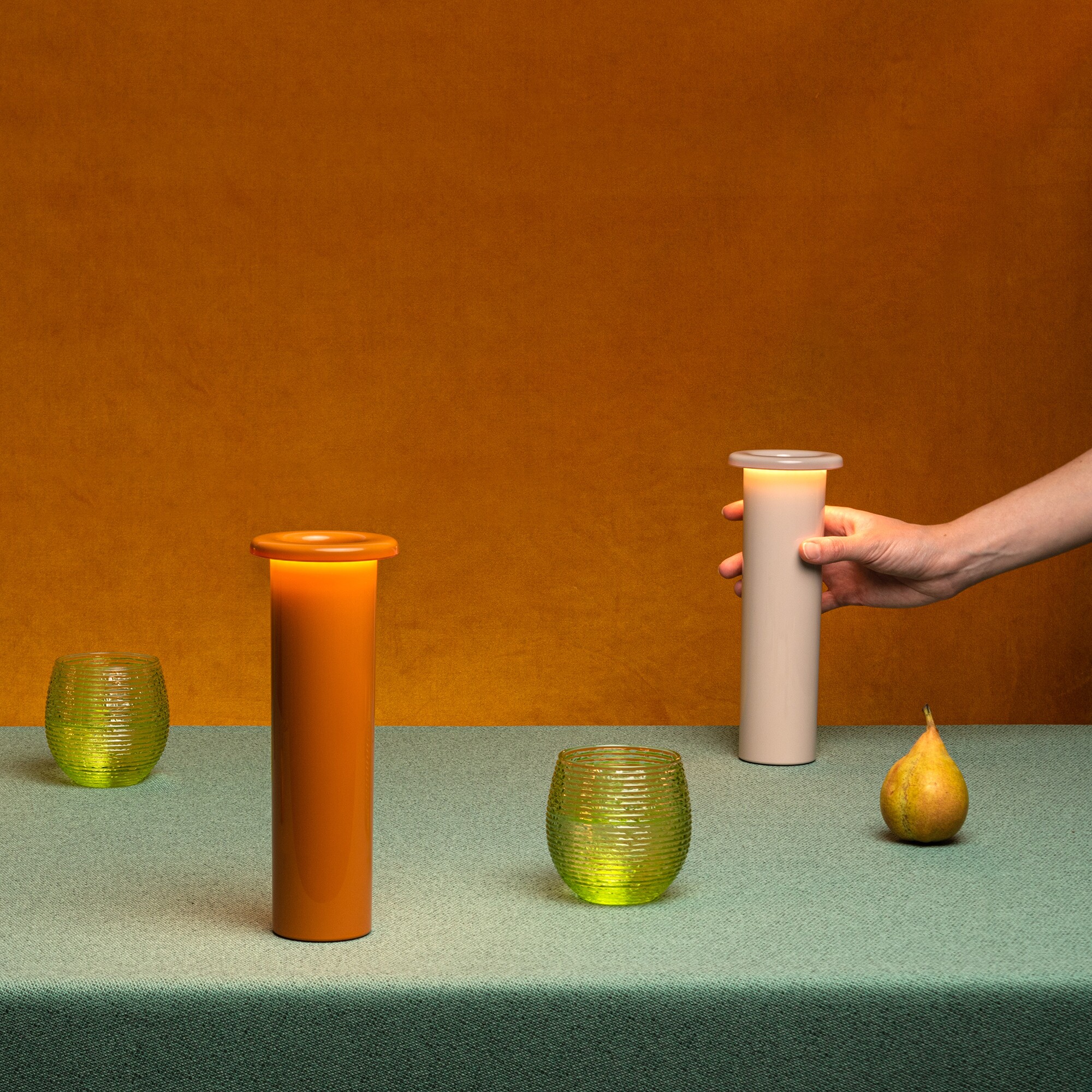 Bouquet LED Table Lamp with Battery