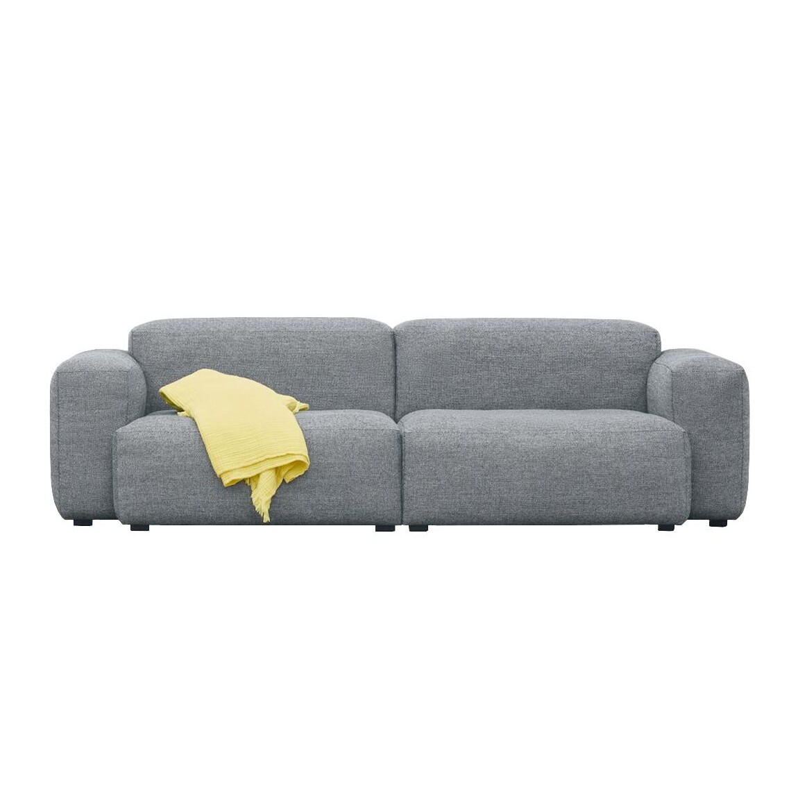Mags Soft 2.5 Seater Sofa Low Armrest
