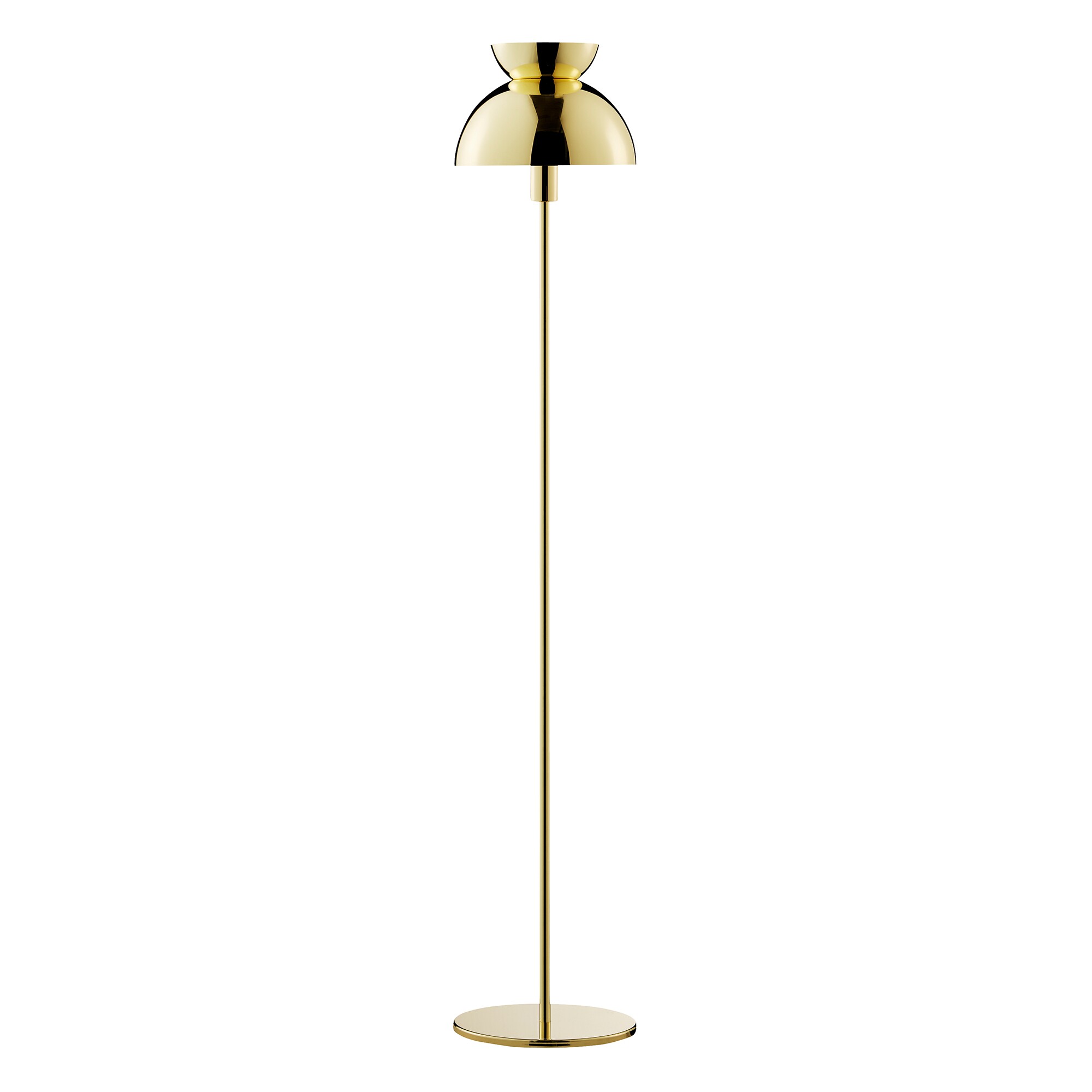 Butterfly Floor Lamp