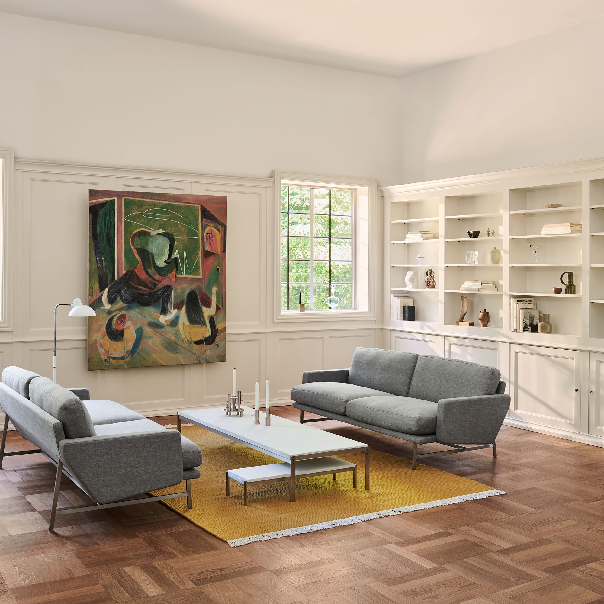 Candle Holder S Stainless Steel