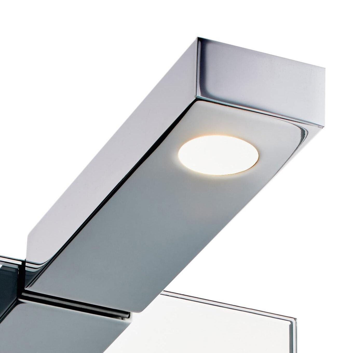 Flat 1 LED Mirror Lamp