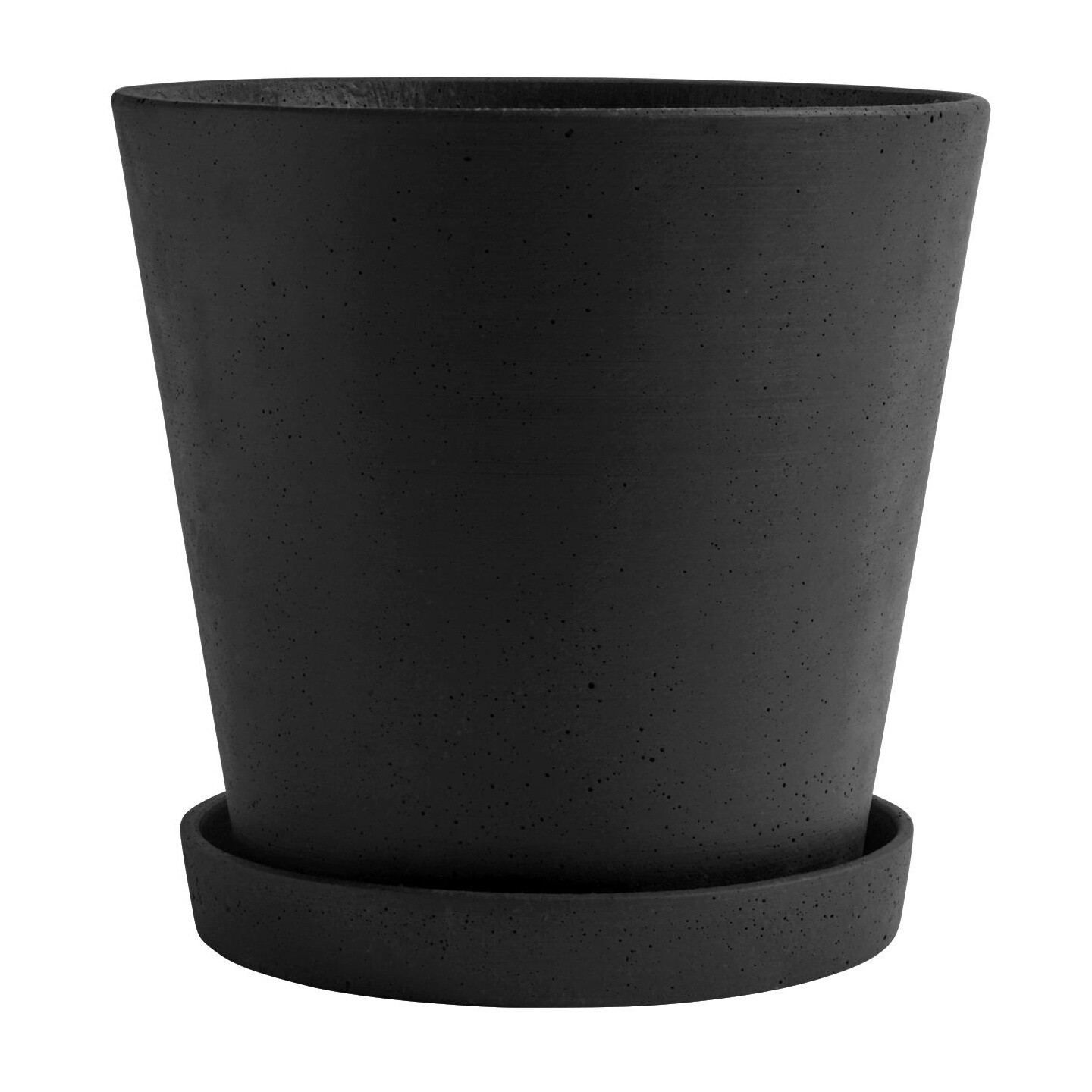 Flowerpot With Saucer XXL