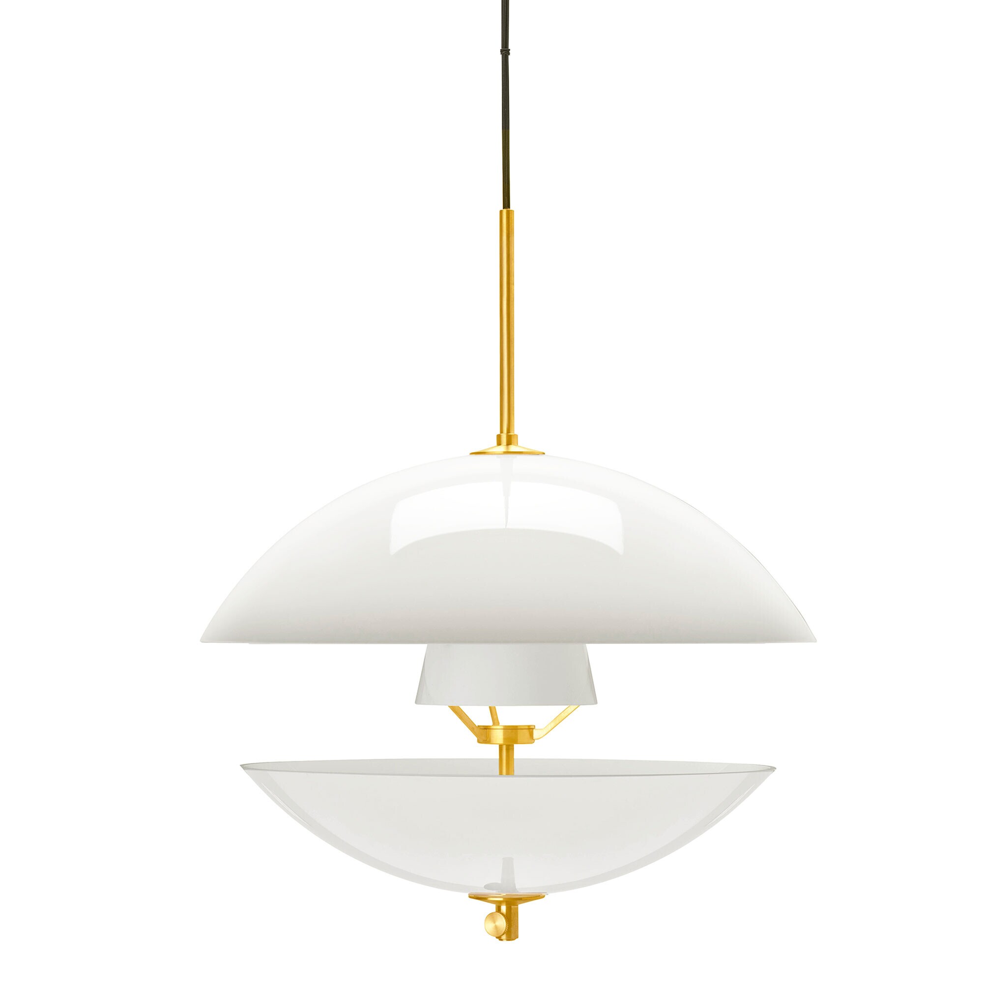 Clam™ Suspension Lamp