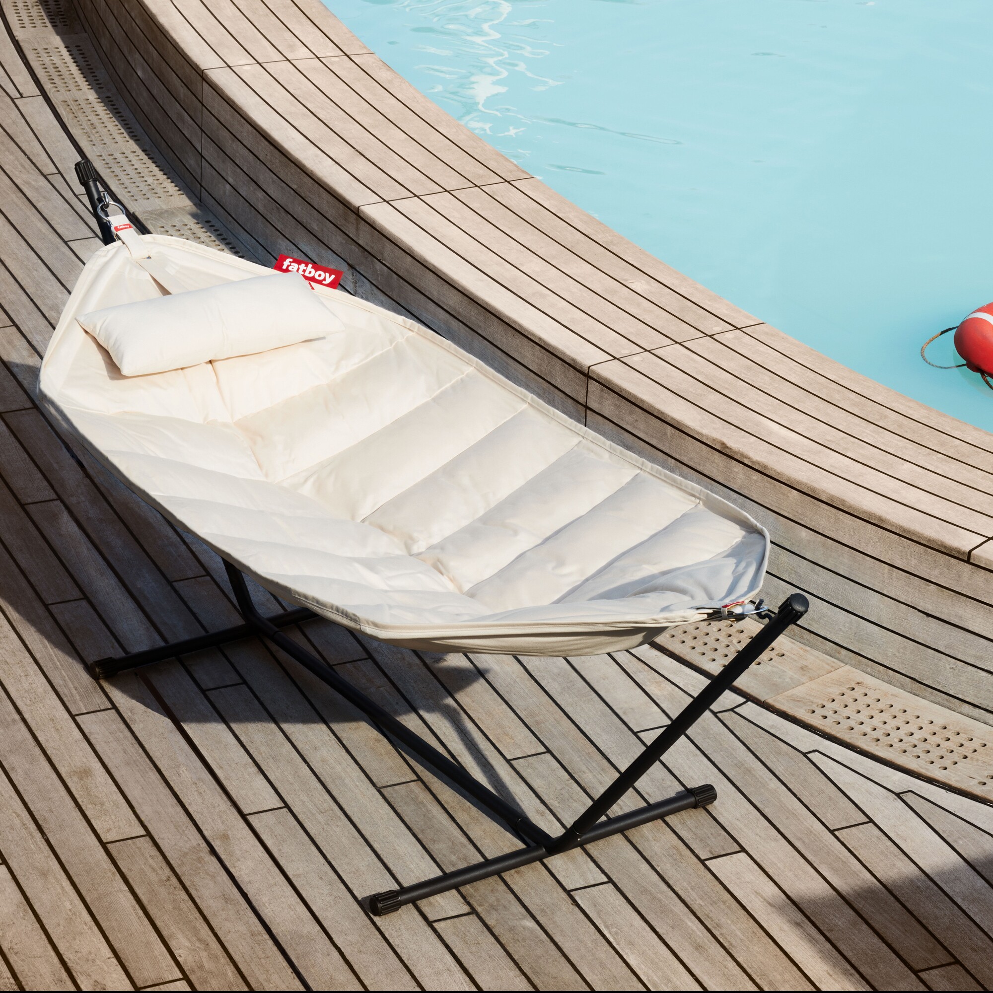 Headdemock Deluxe Hammock incl. Pillow