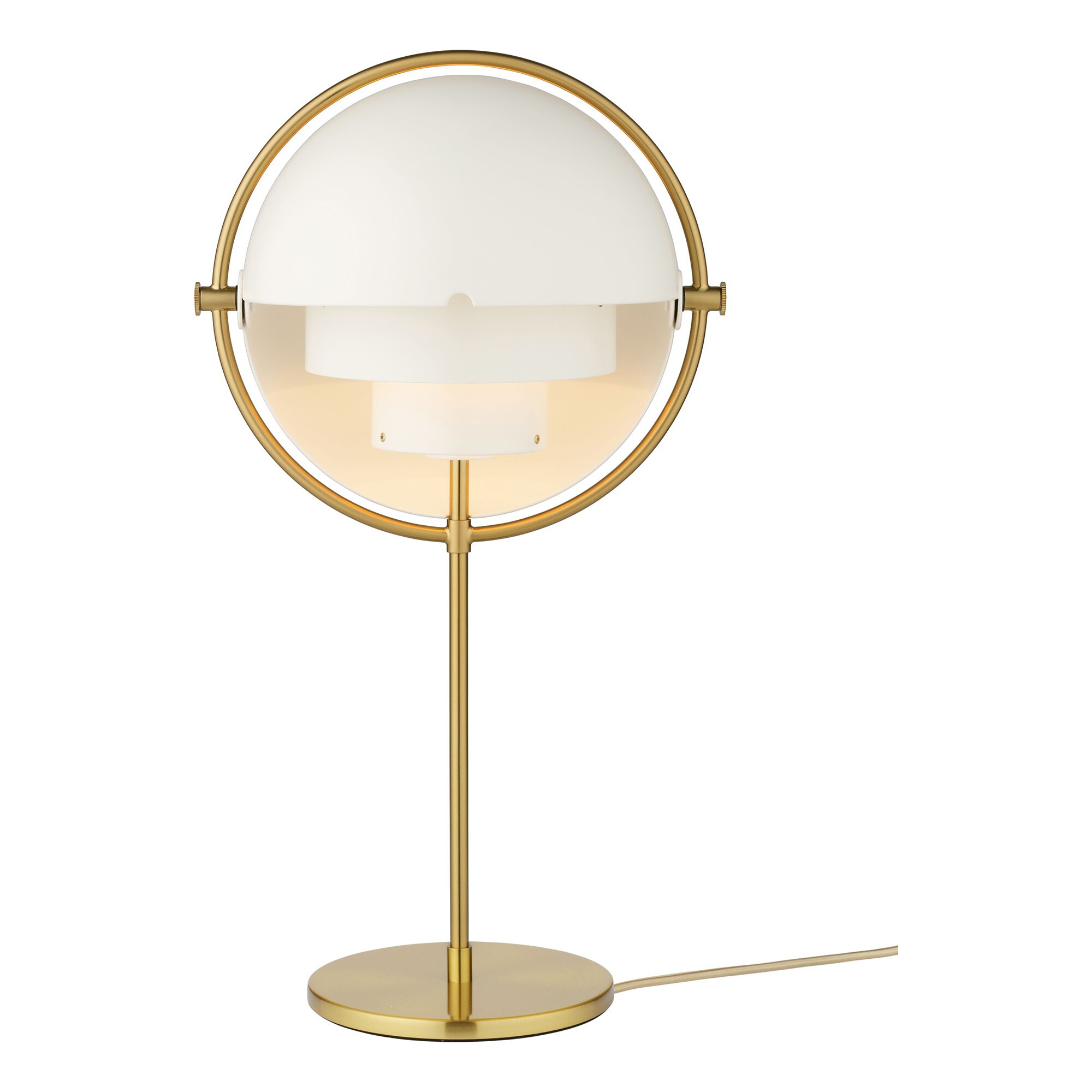 Multi-Lite Table Lamp