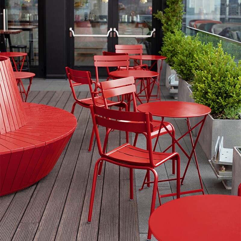 Bistro Folding Table Ø60cm