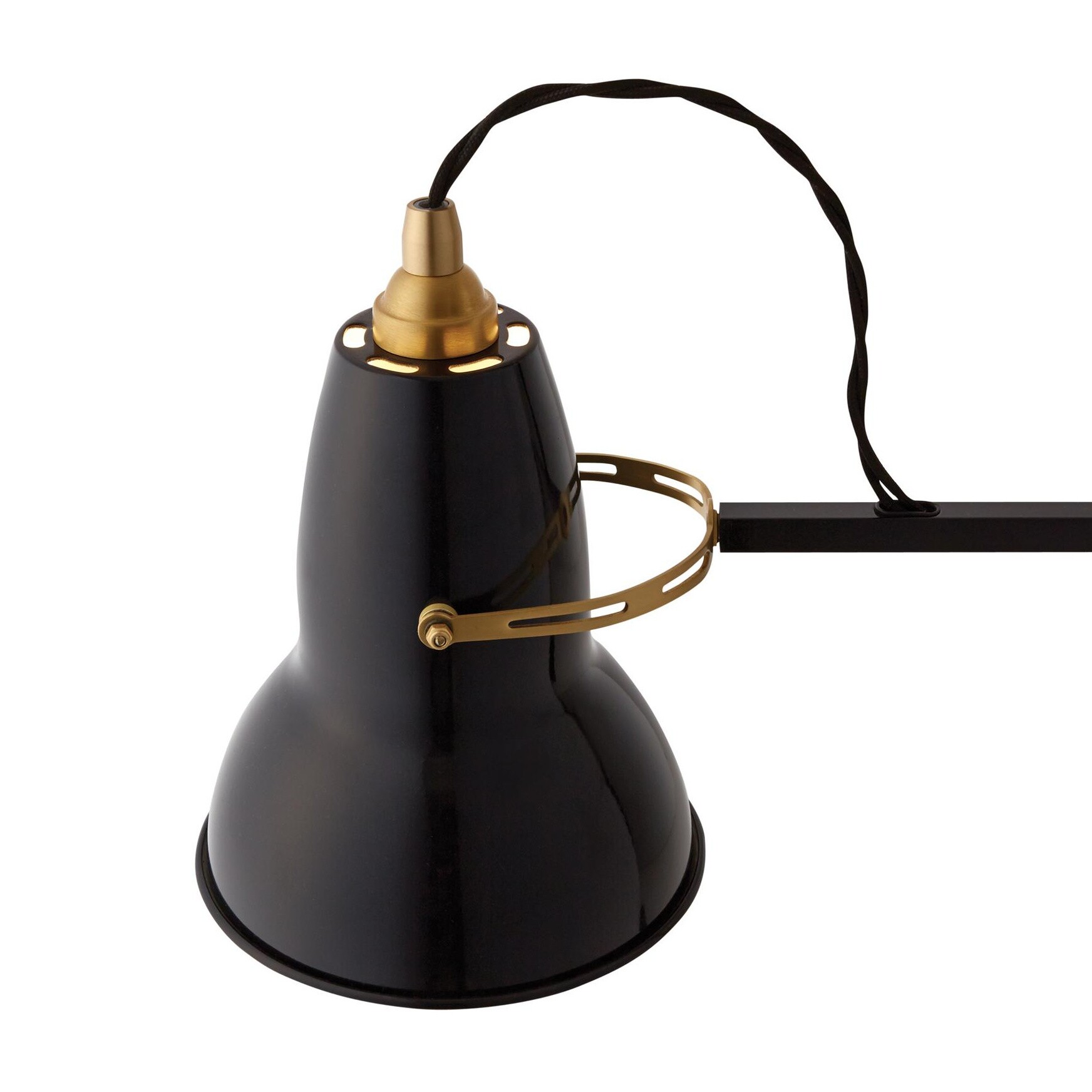 Original 1227 Brass Desk Lamp