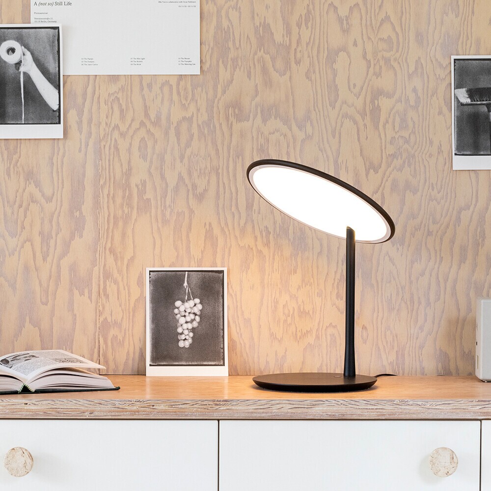 Disc LED Table Lamp