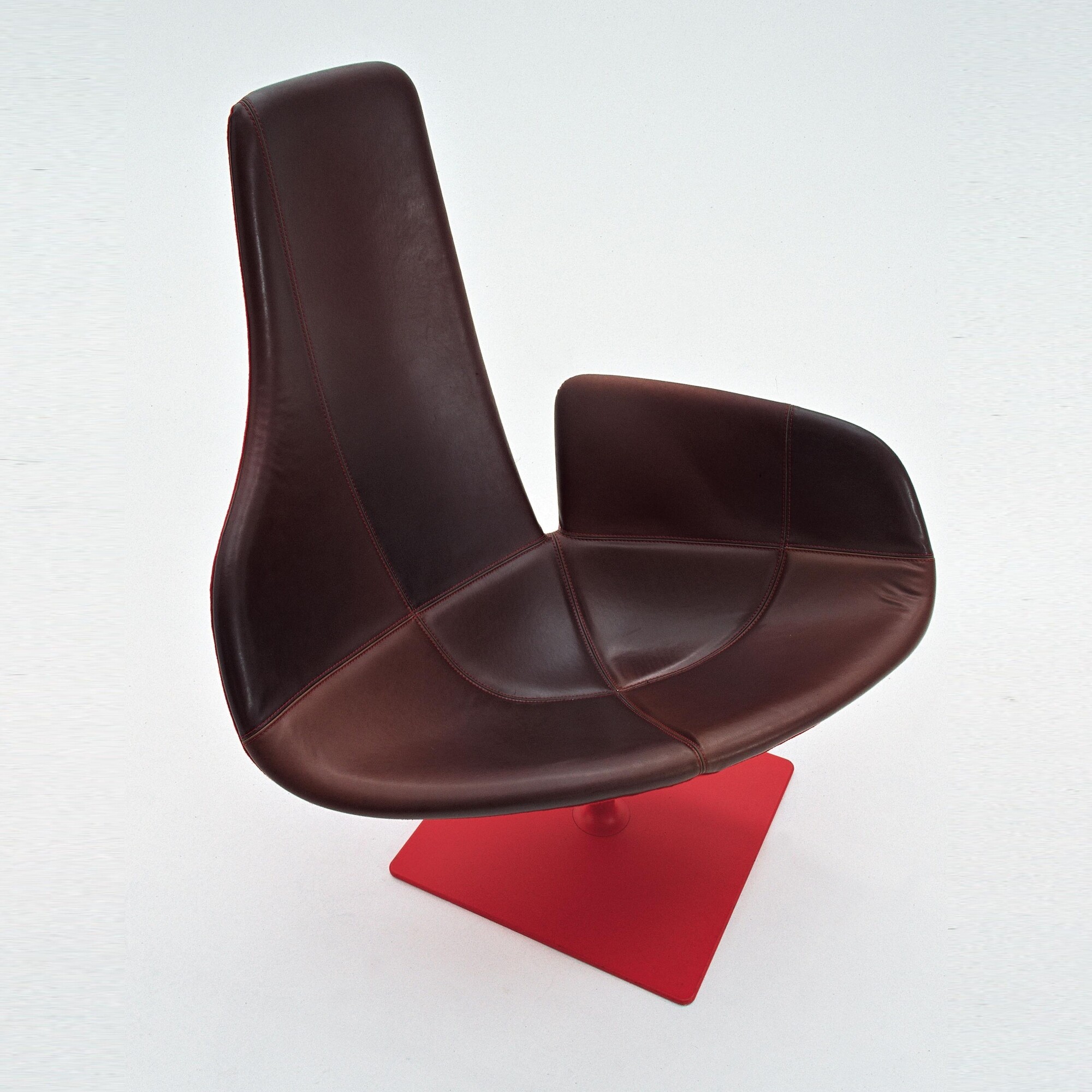 Fjord Relax Swivel Armchair