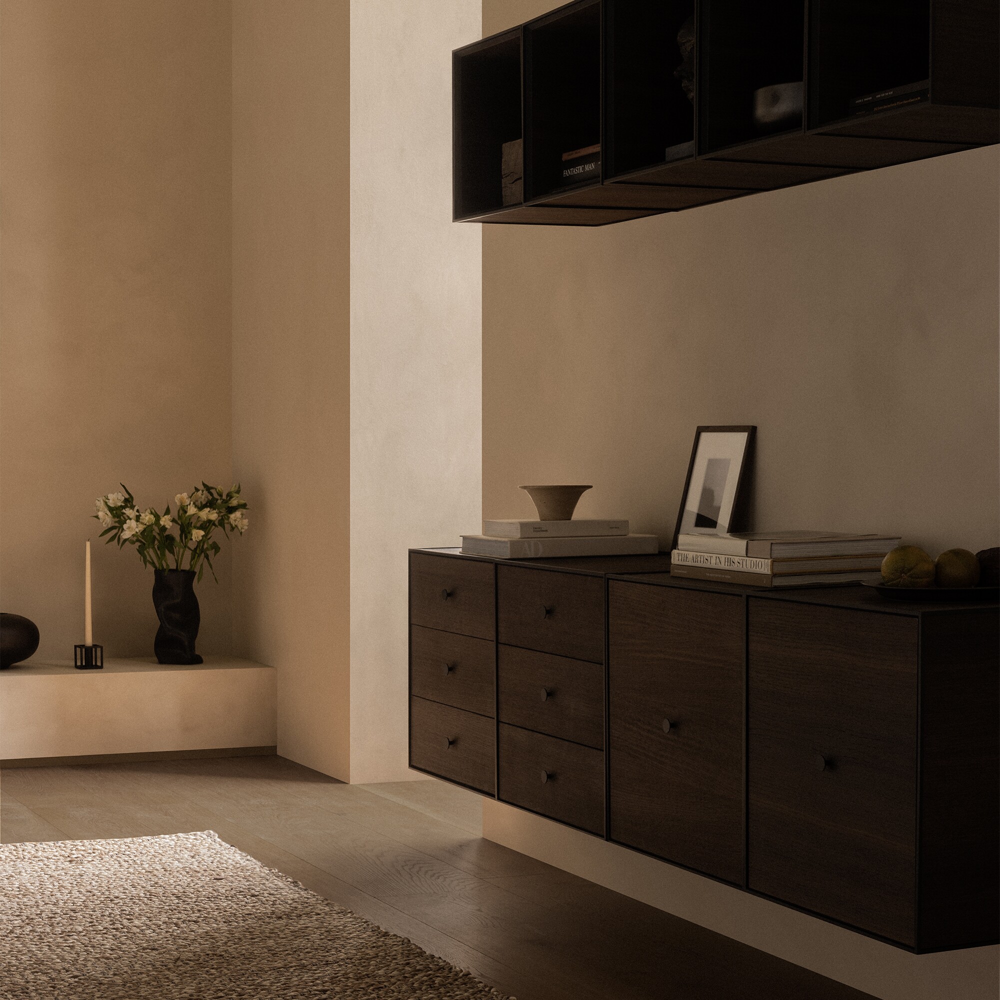 Frame 49 Modul with Door