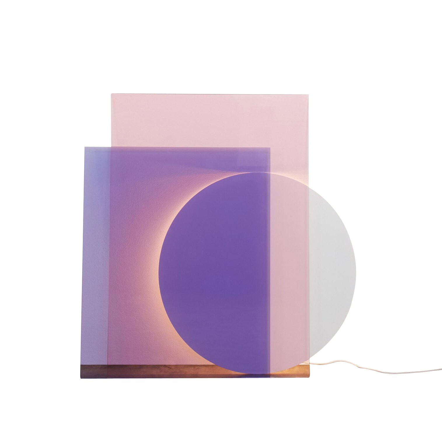 e15 LT04 Colour LED Floor Lamp