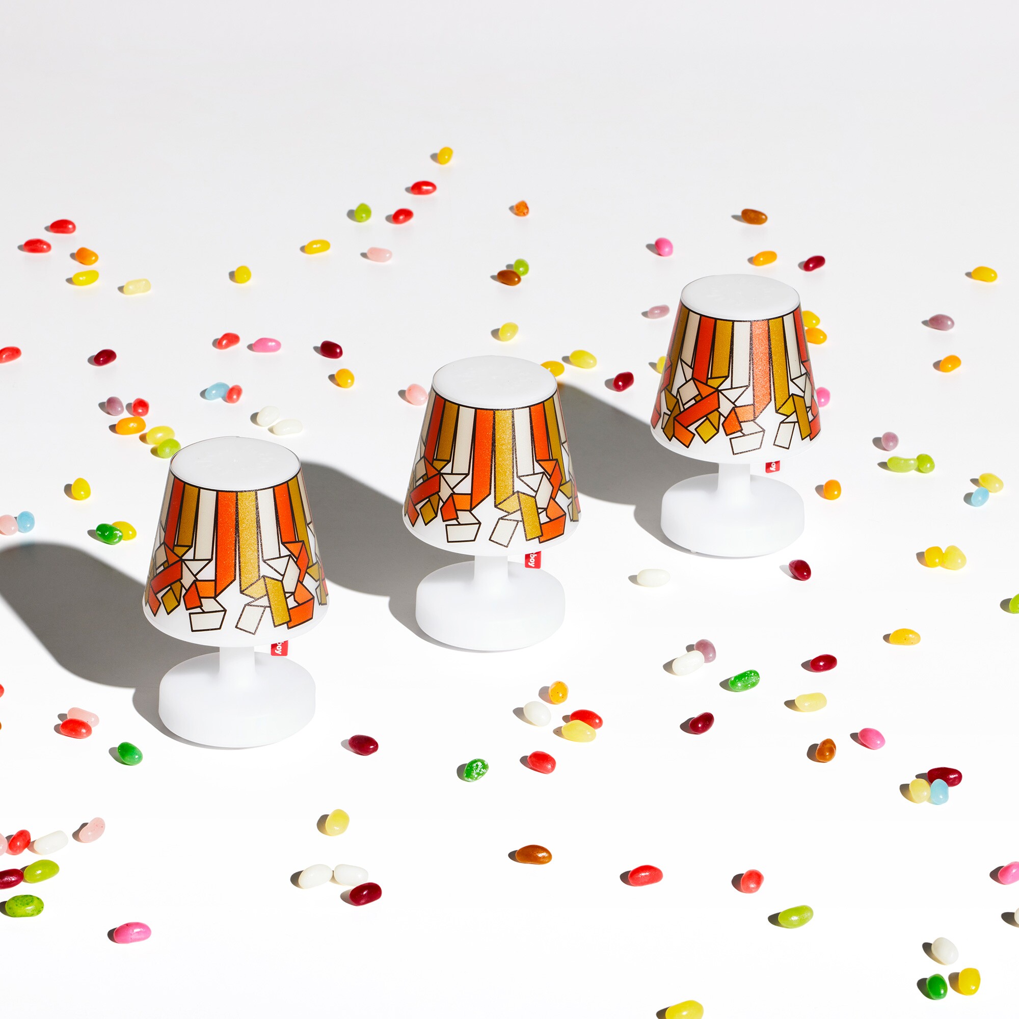 Edison the Mini Cappie Lampshade Set Of 3