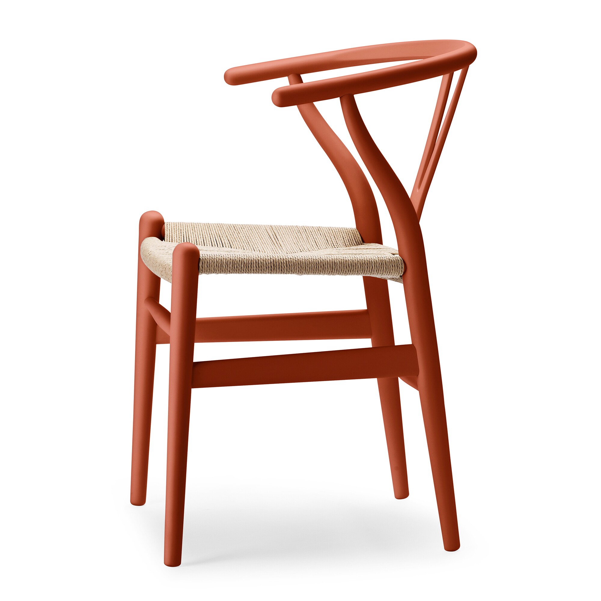 CH24 Soft Wishbone Chair Frame Beech