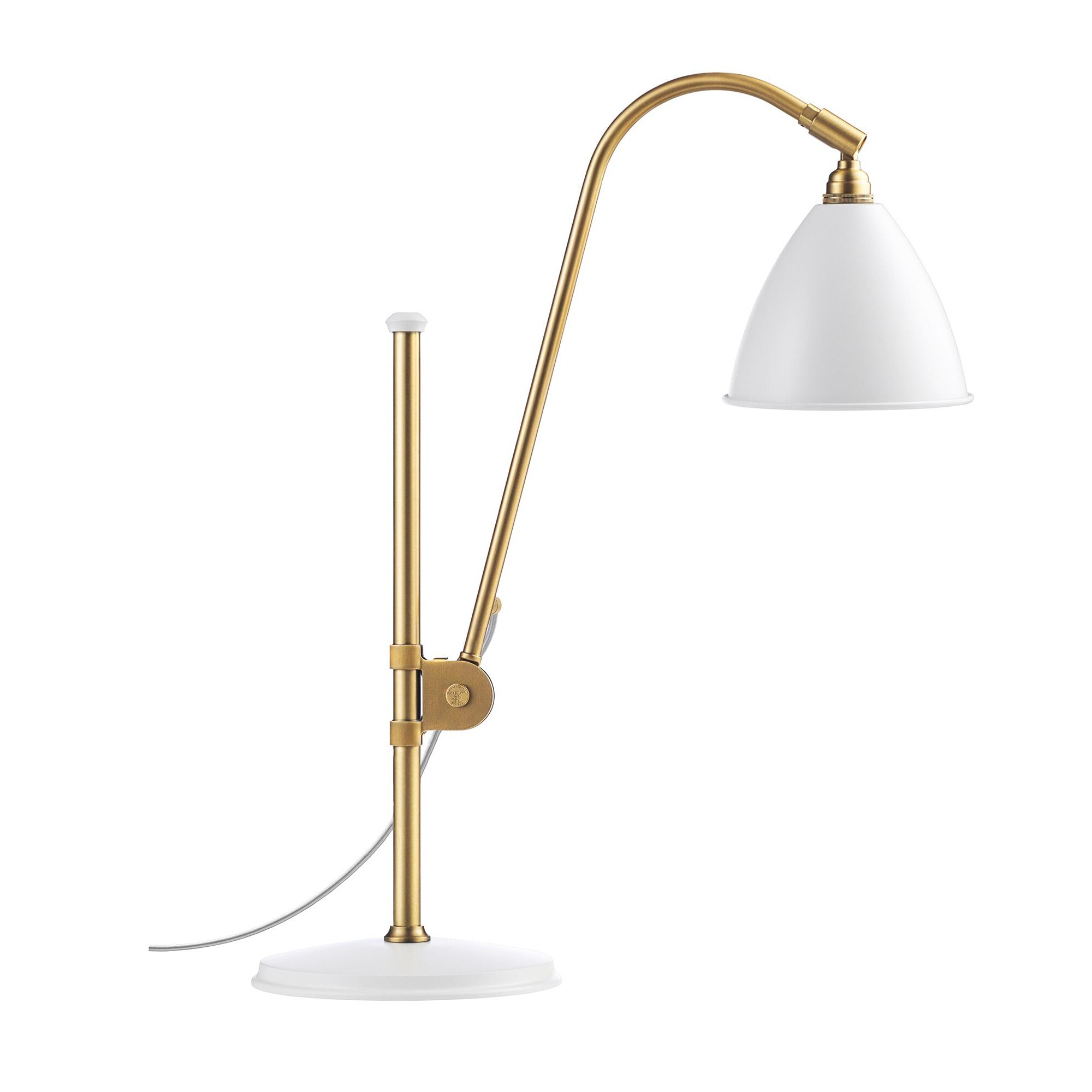 Bestlite BL1 Table Lamp Frame Brass
