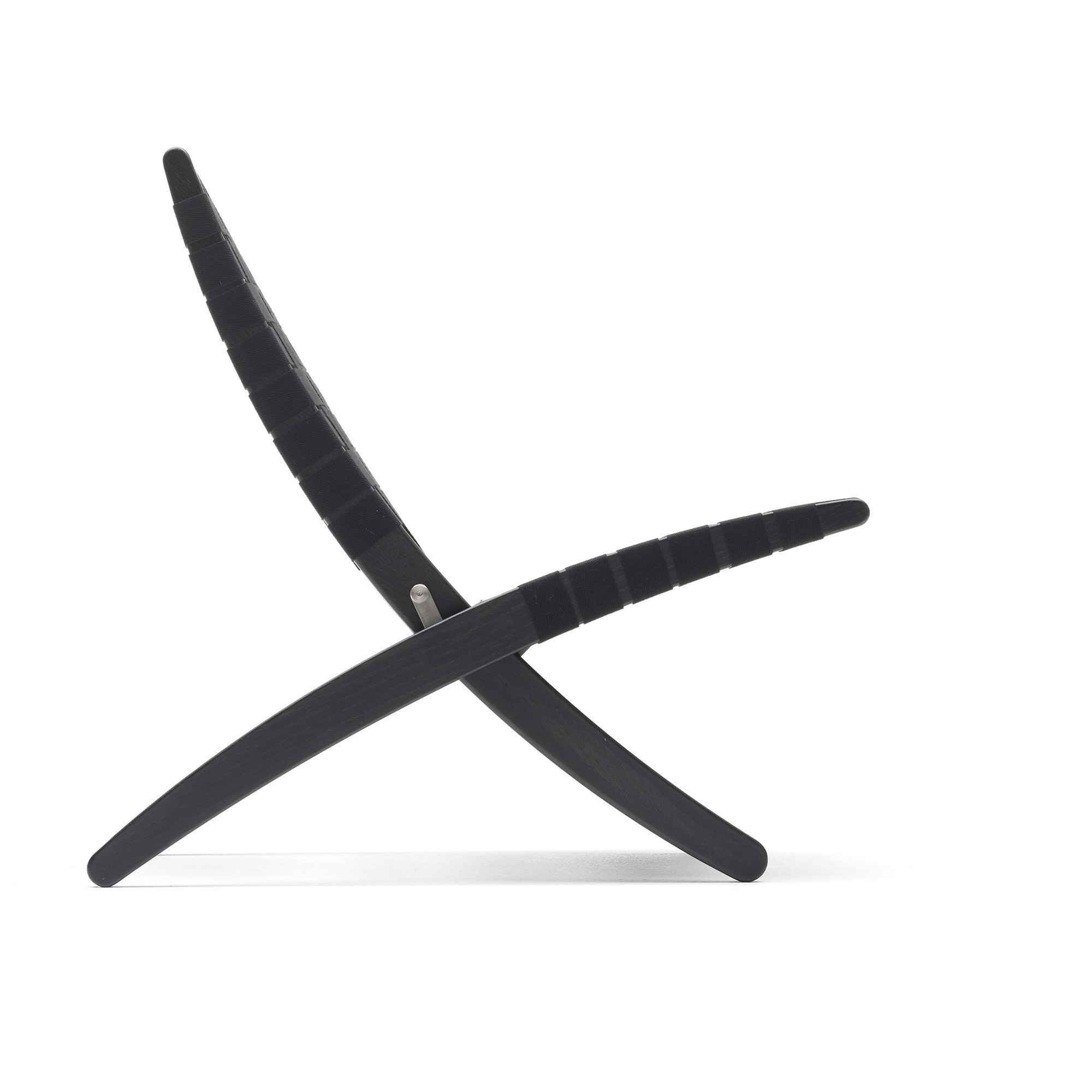 MG501 Cuba Chair Foldable With Cotton Belts