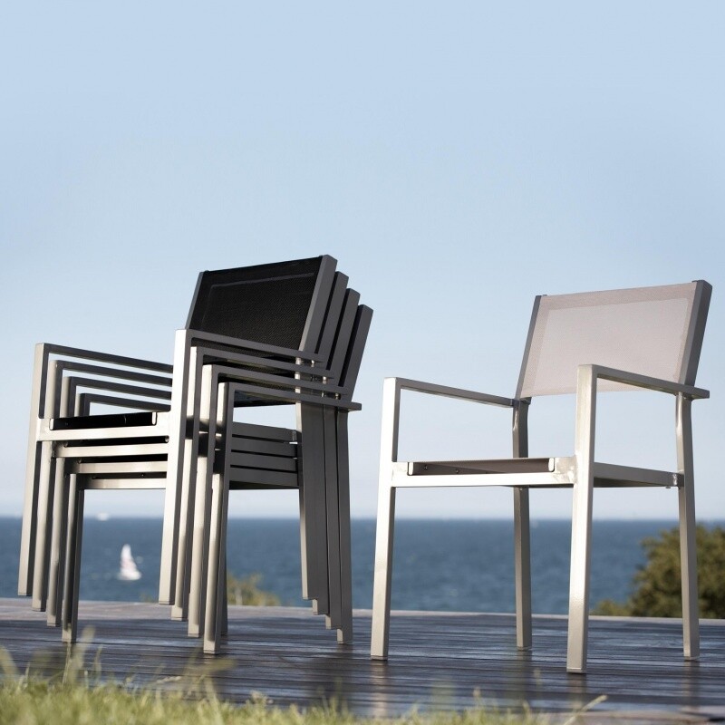 Cubic Garden Armchair