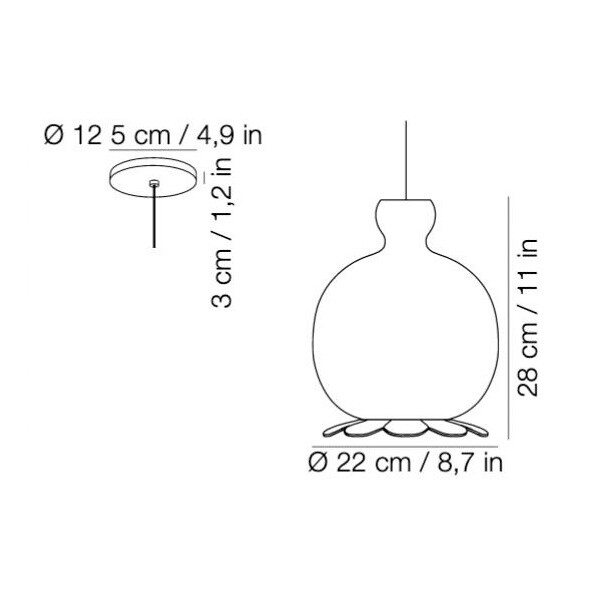 Opyo Suspension Lamp