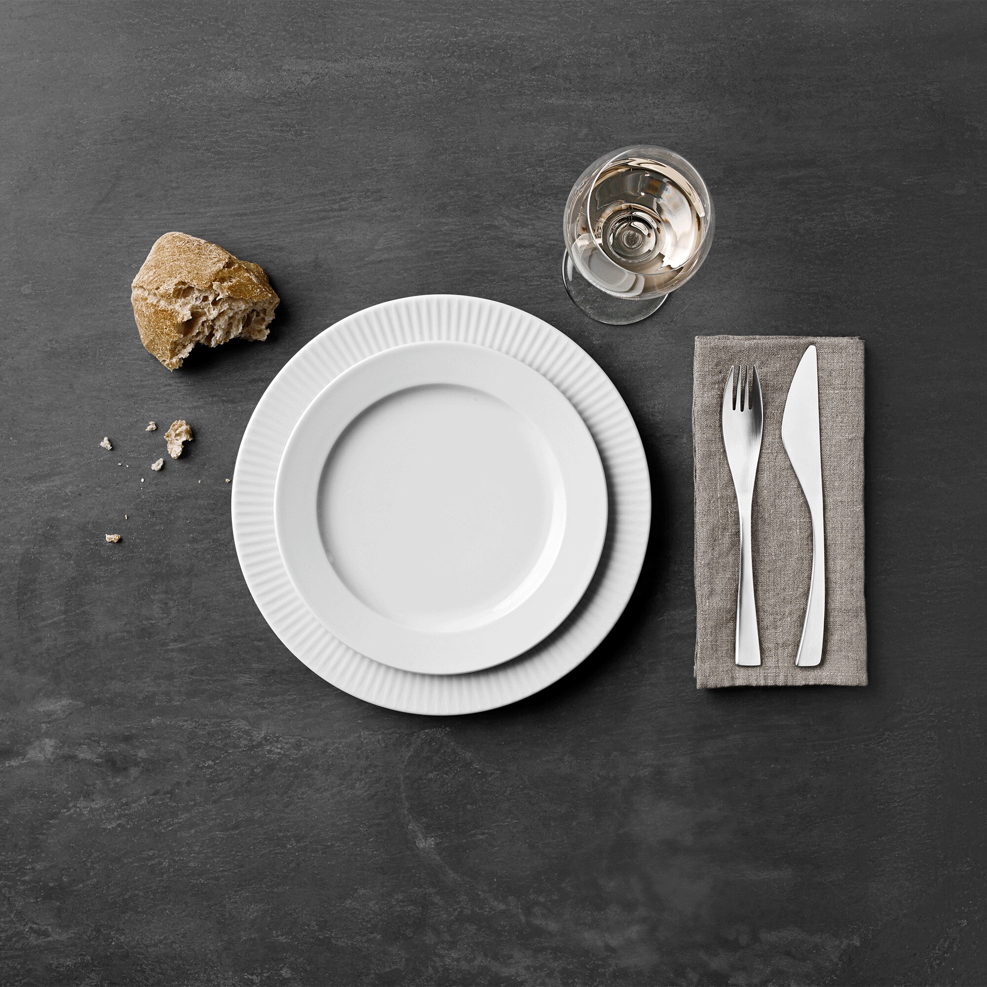 Legio Nova Plate Set of 4 Ø 22cm