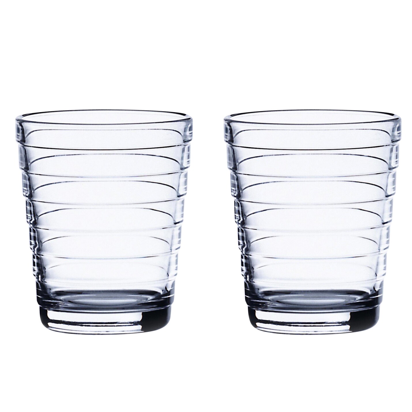 Aino Aalto Glass 22cl Set of 2