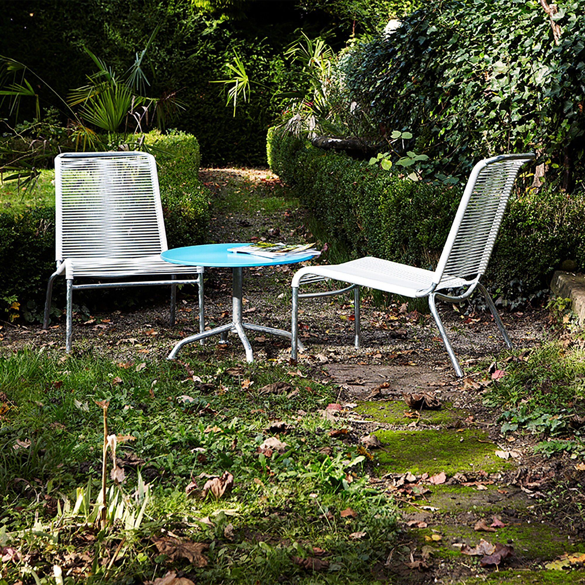 Altorfer Model 1139 Lounge Garden Chair