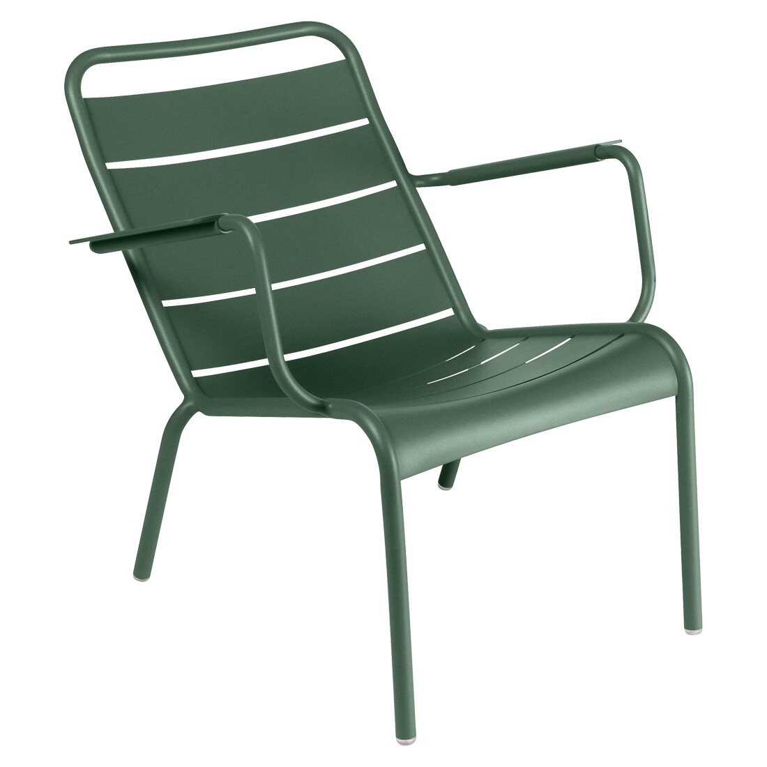 Luxembourg Low Outdoor Armchair