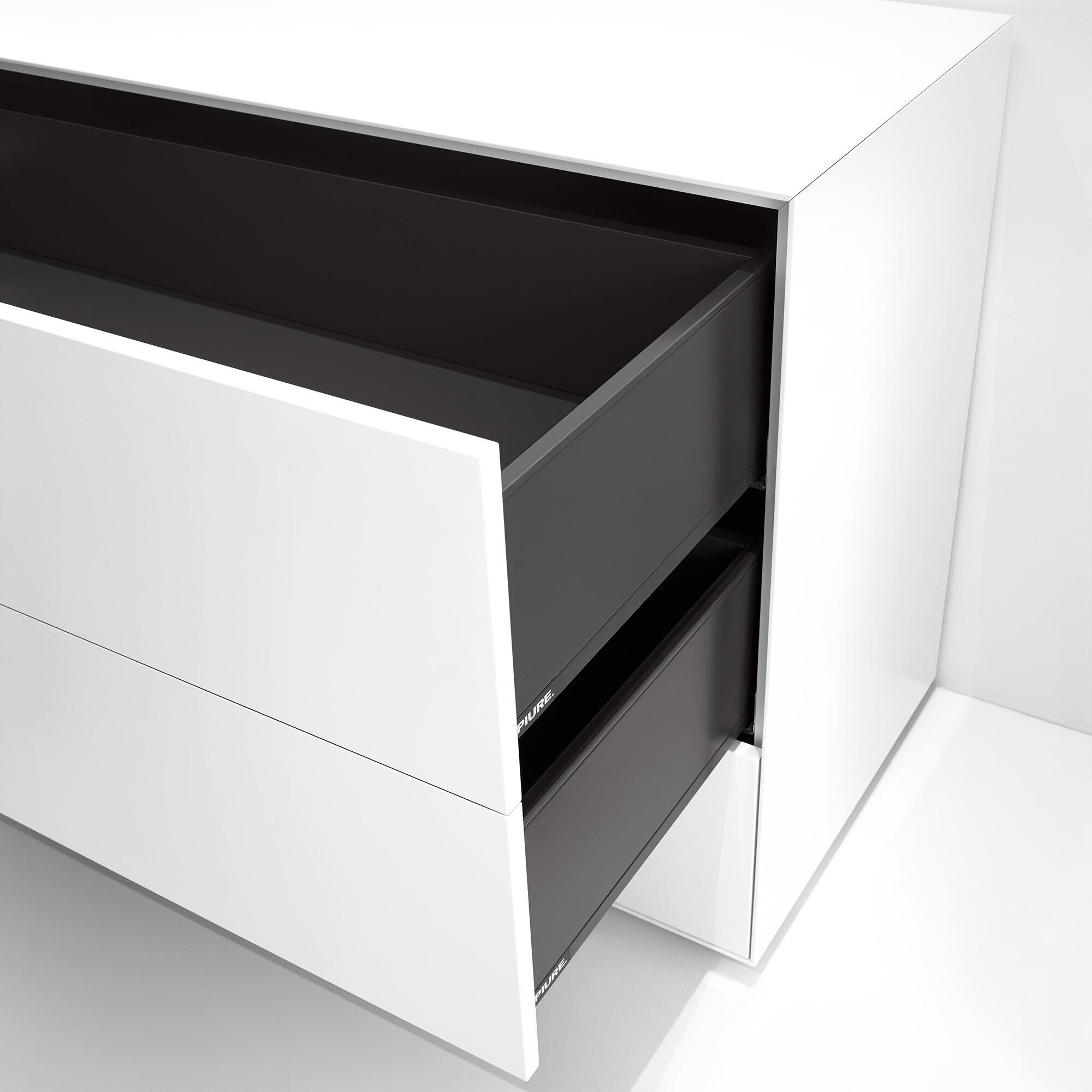 Nex Pur Box 2.0 Drawer Box/Drawer Chest 120x75x48cm
