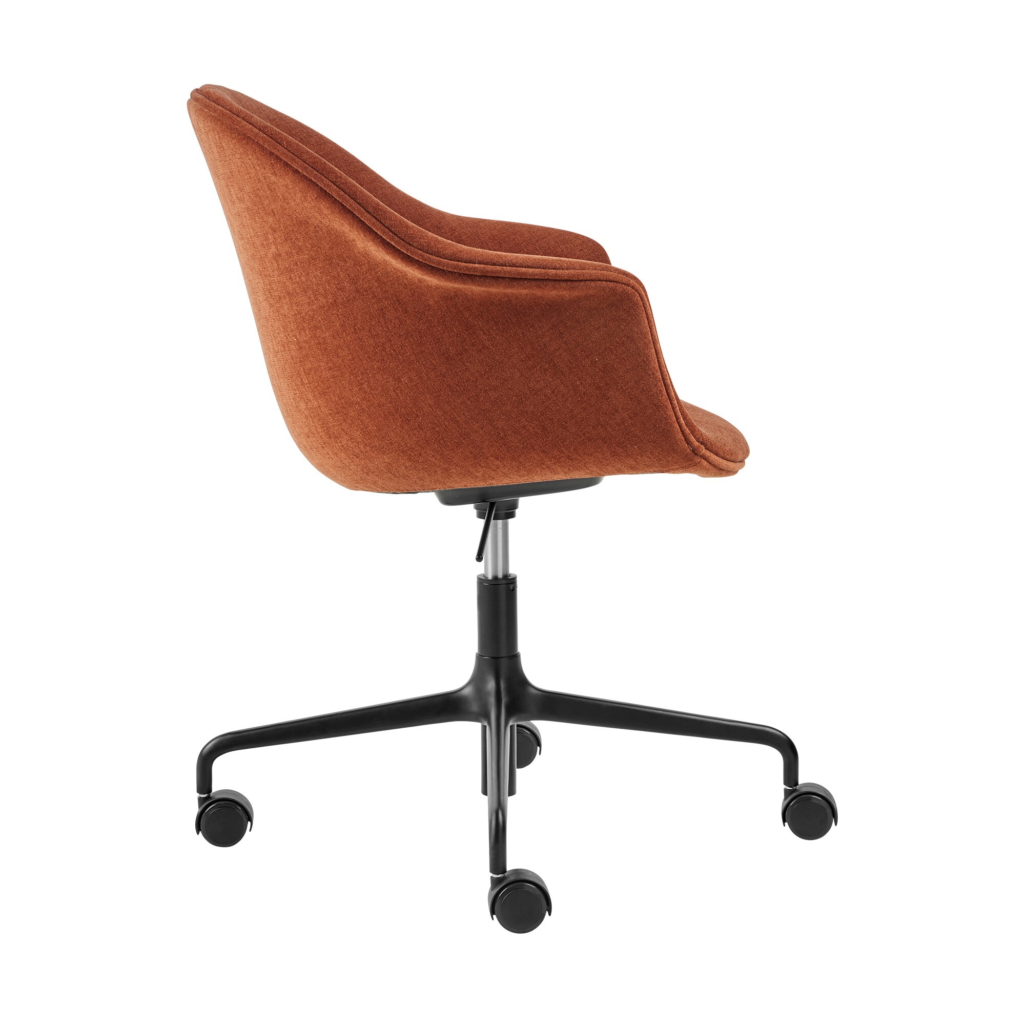 Bat Meeting Chair Fully Upholstered