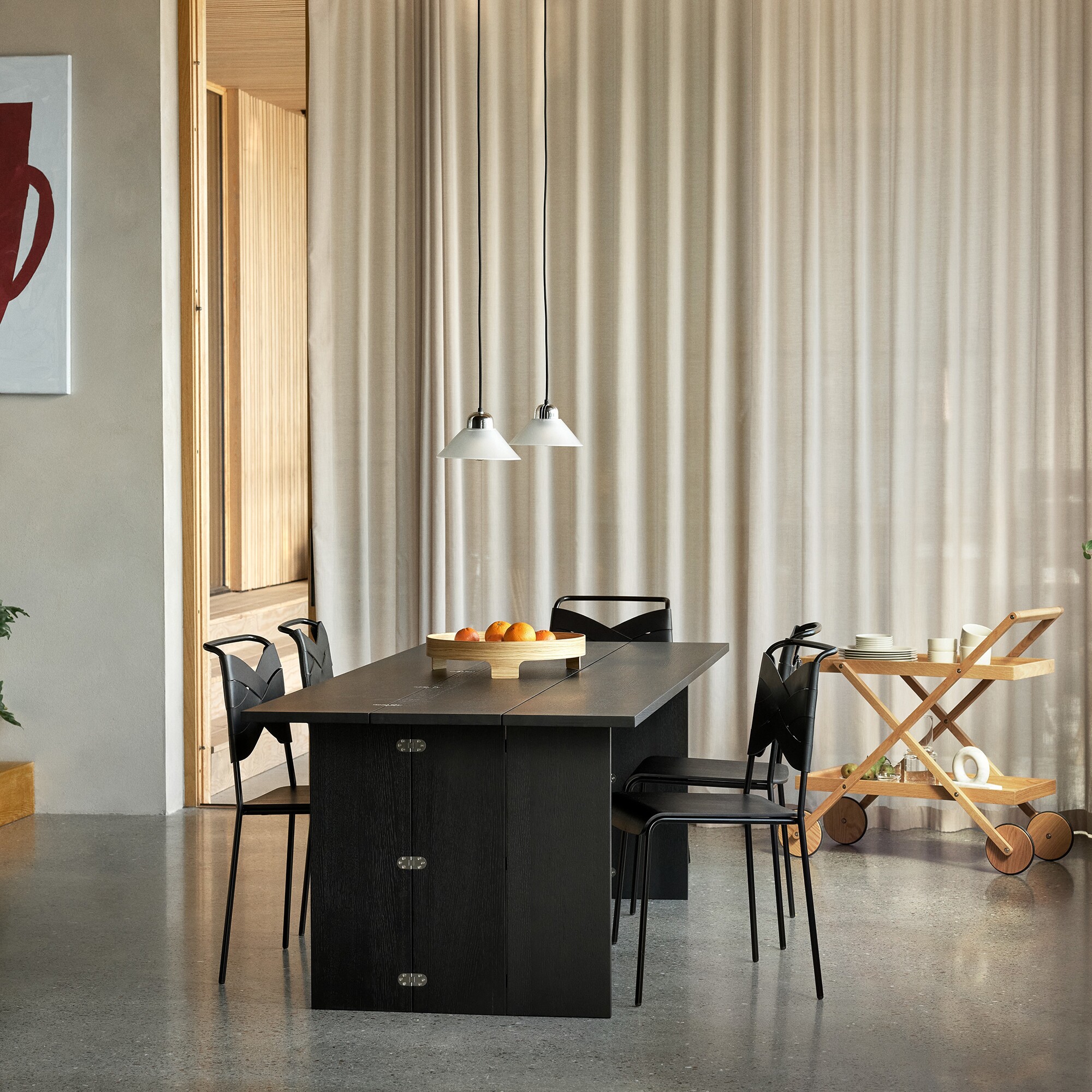 Flip Table 230x90xm Foldable