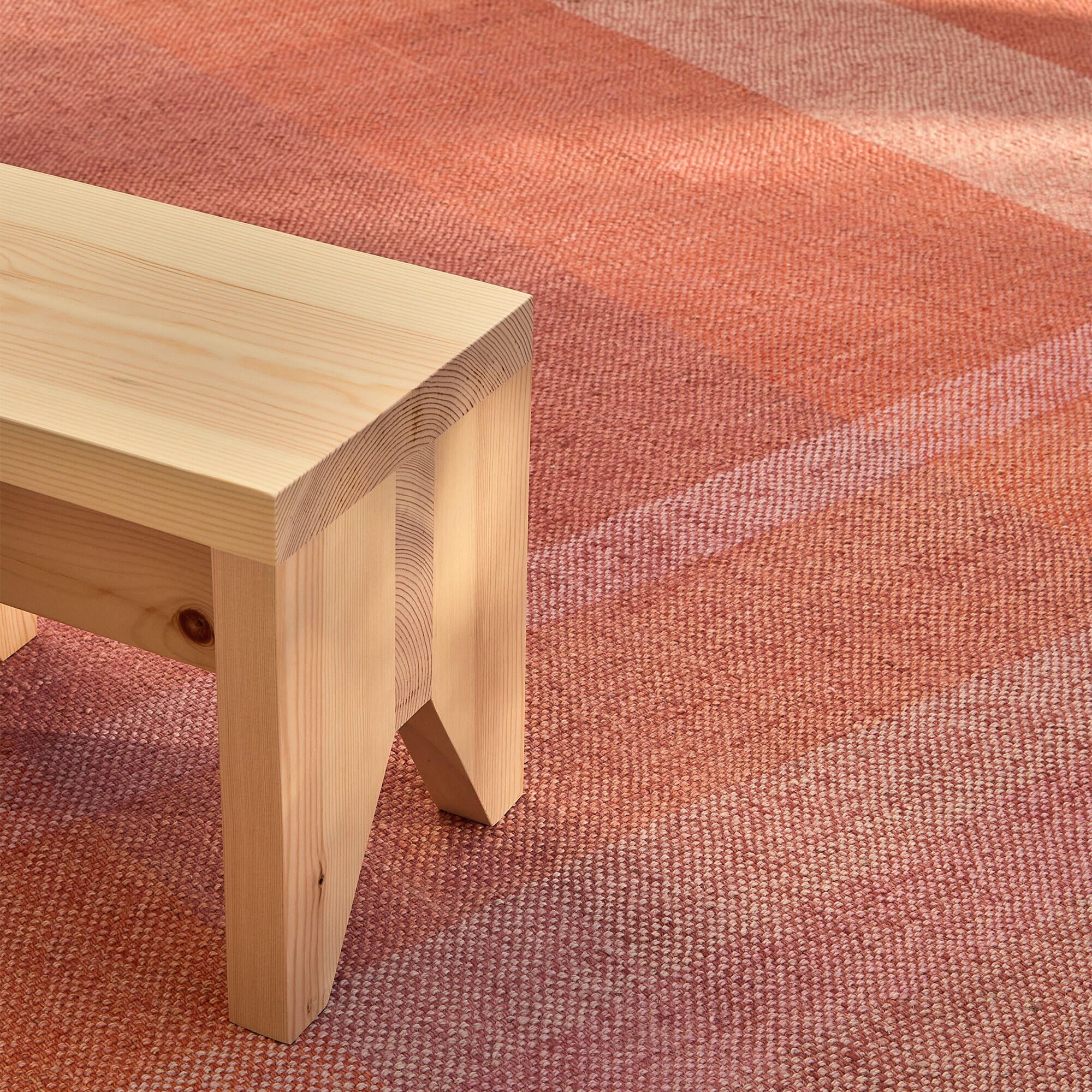 Nuance Wool Carpet 200x300cm