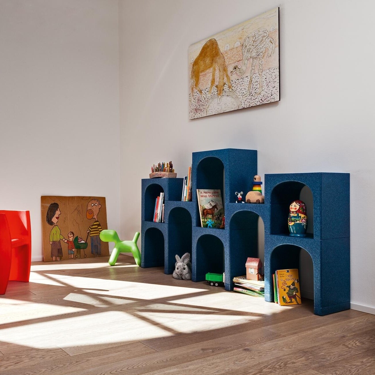 Me Too Eur Shelf system