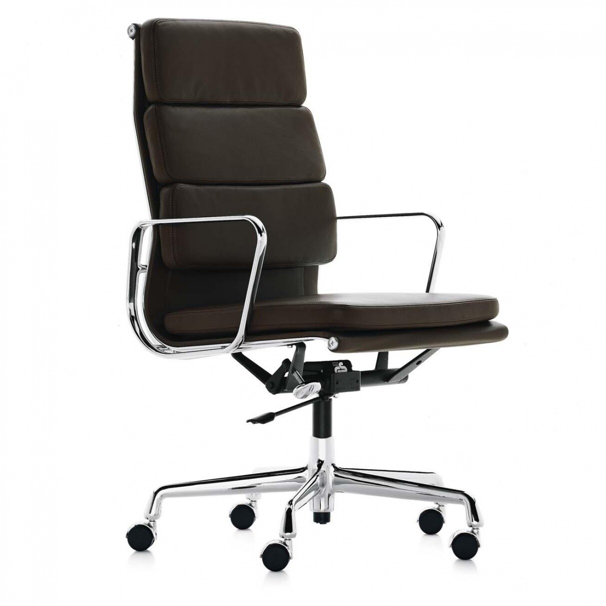 EA 219 Soft Pad Eames Alu Chair Office Chair