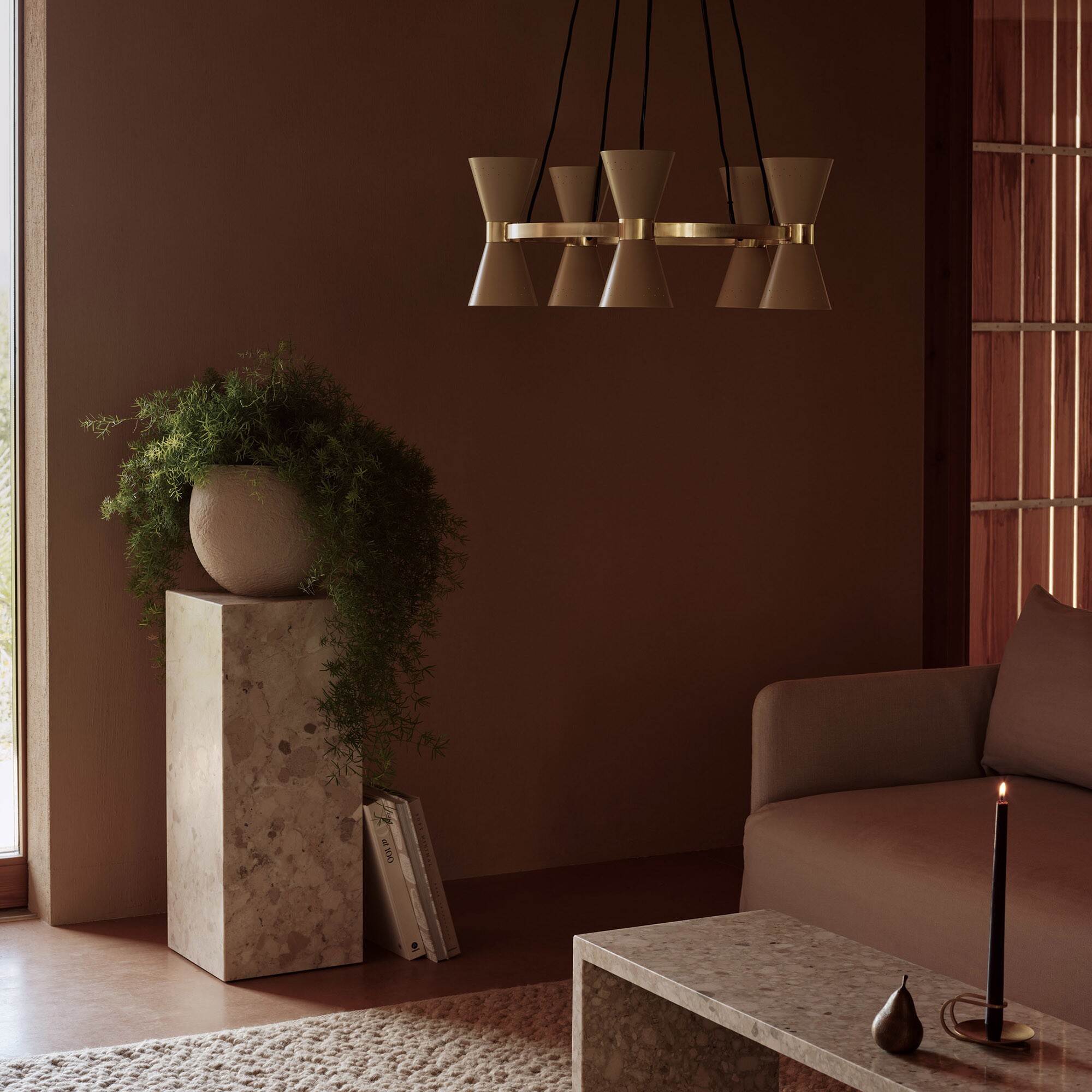 Collector 5 Chandelier