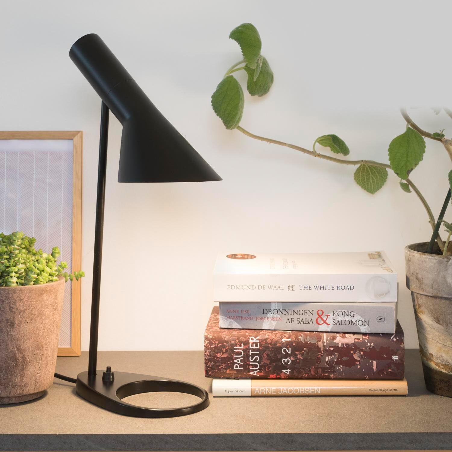 AJ Mini Table Lamp