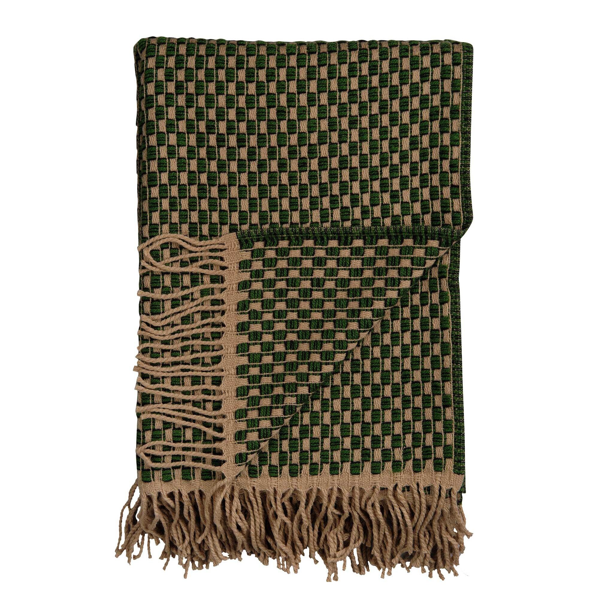 Isak Plaid/Throw 150x210cm