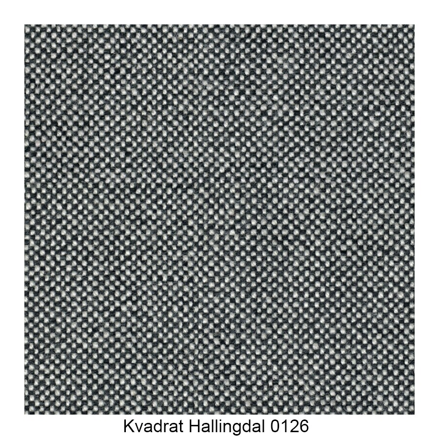 Muno LN17 Lounge Chair Frame Black