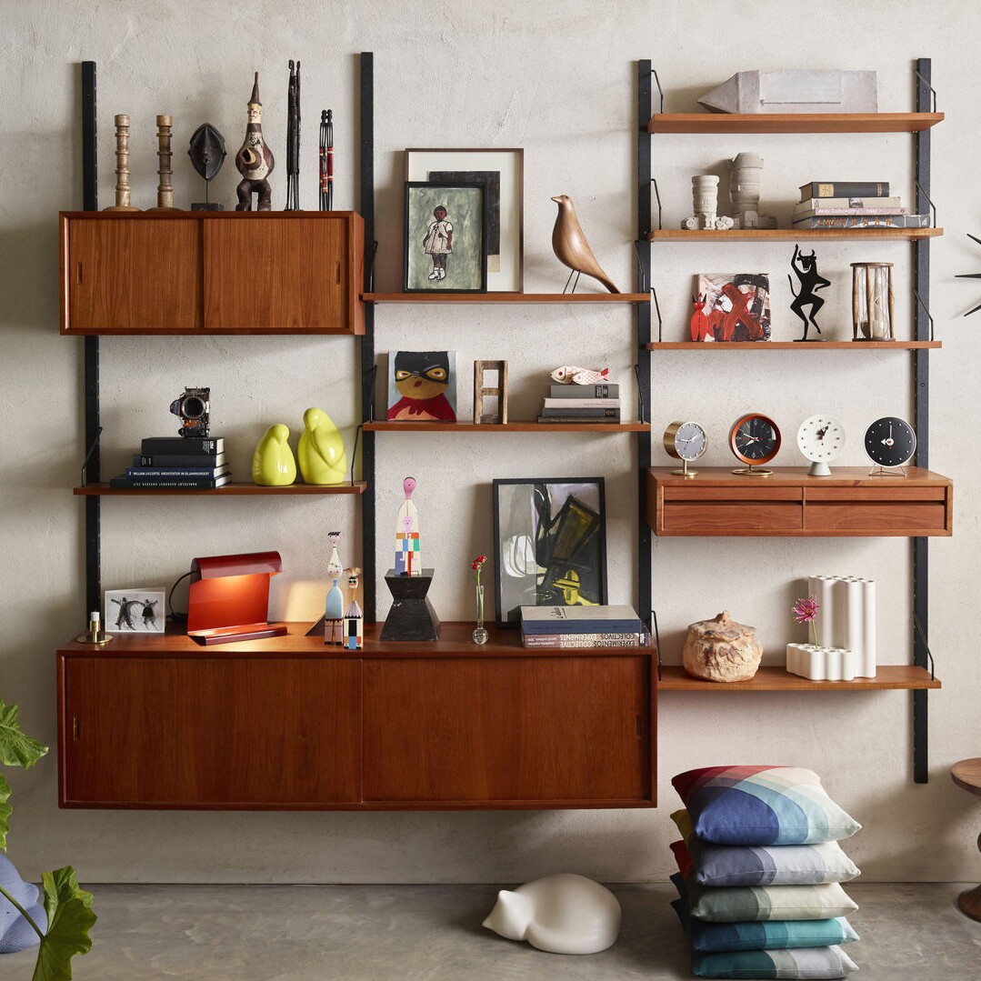 Eames House Bird Figure