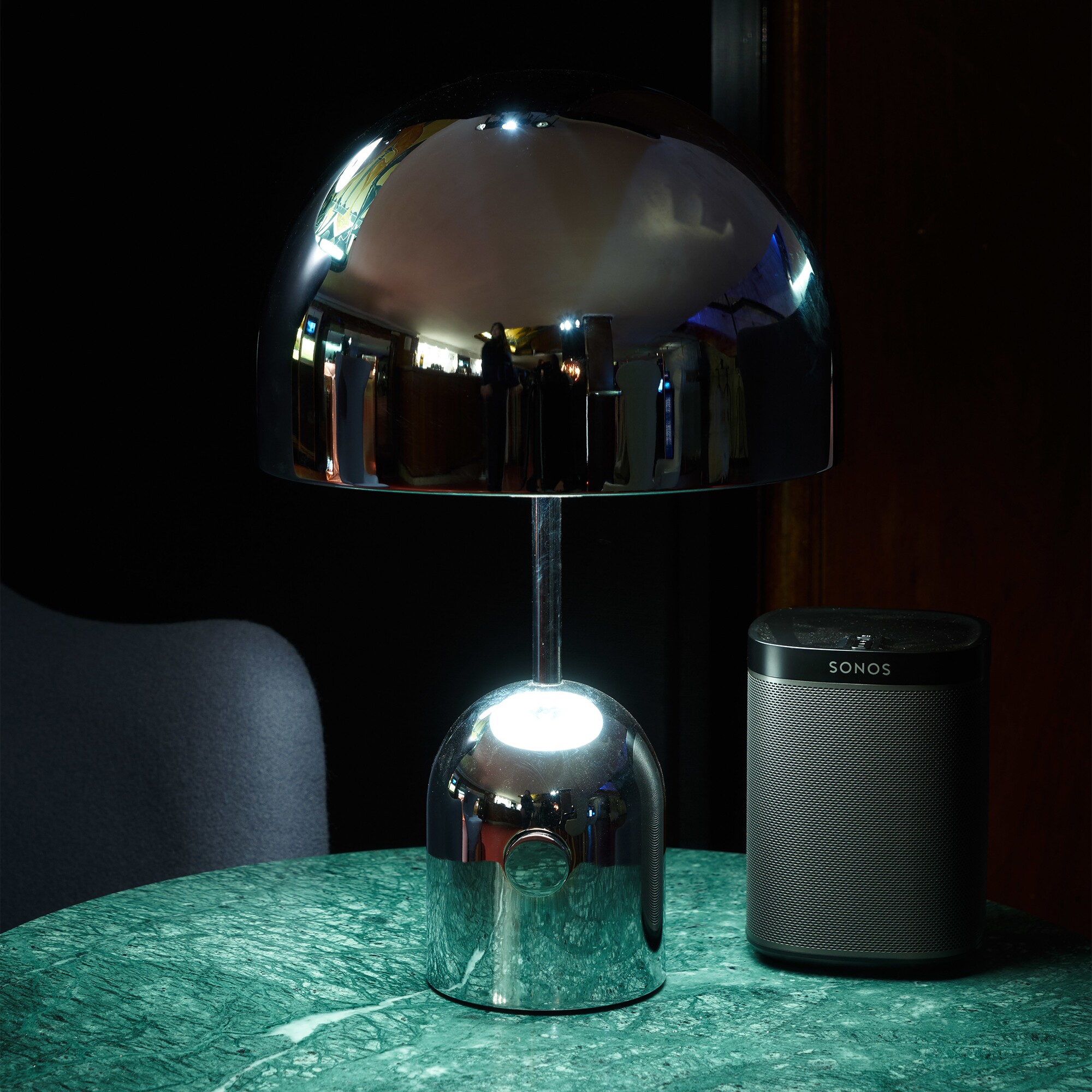 Bell LED Table Lamp