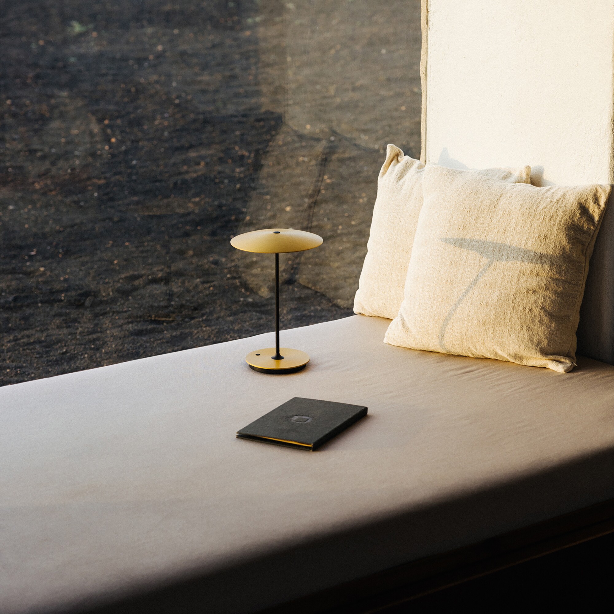 Ginger 20M LED Table Lamp with Battery