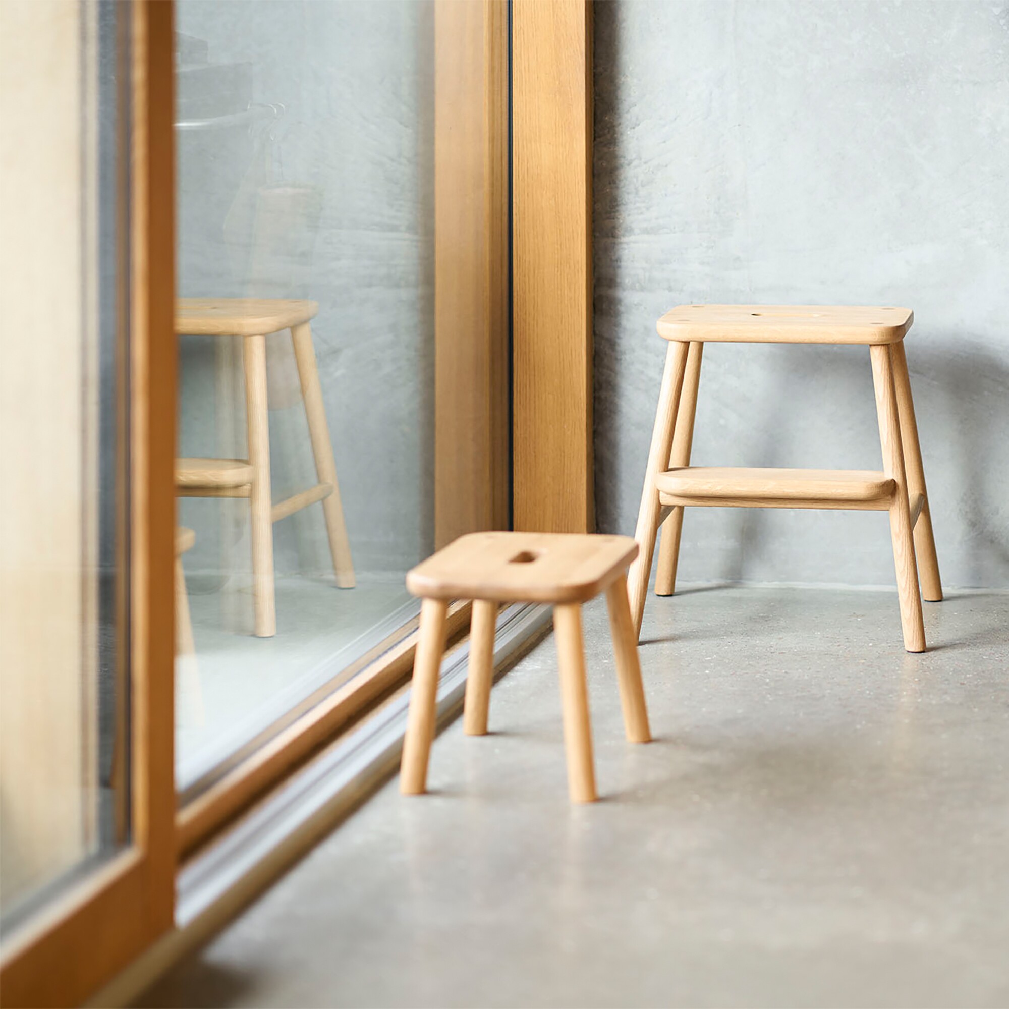 J180 Sønderup Step Stool