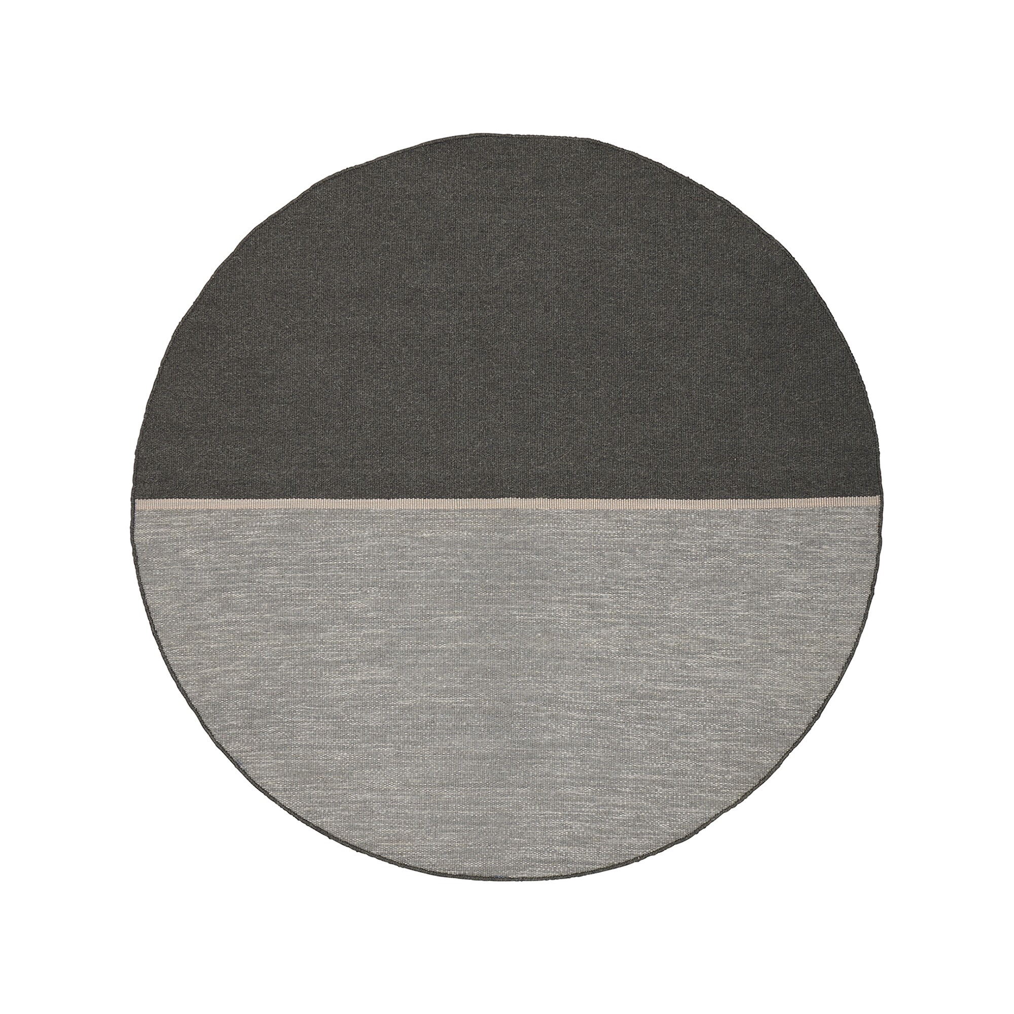 Magnetize Wool Rug Ø 170cm