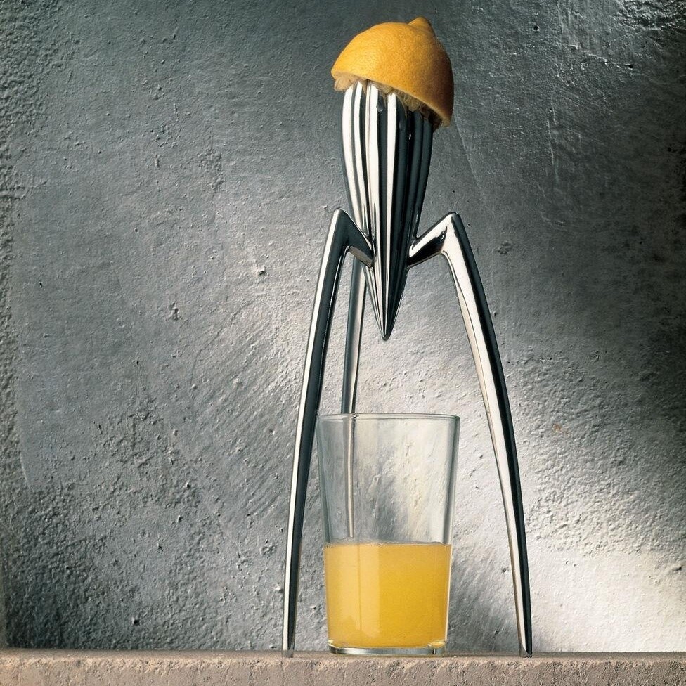Juicy Salif Lemon Squeezer