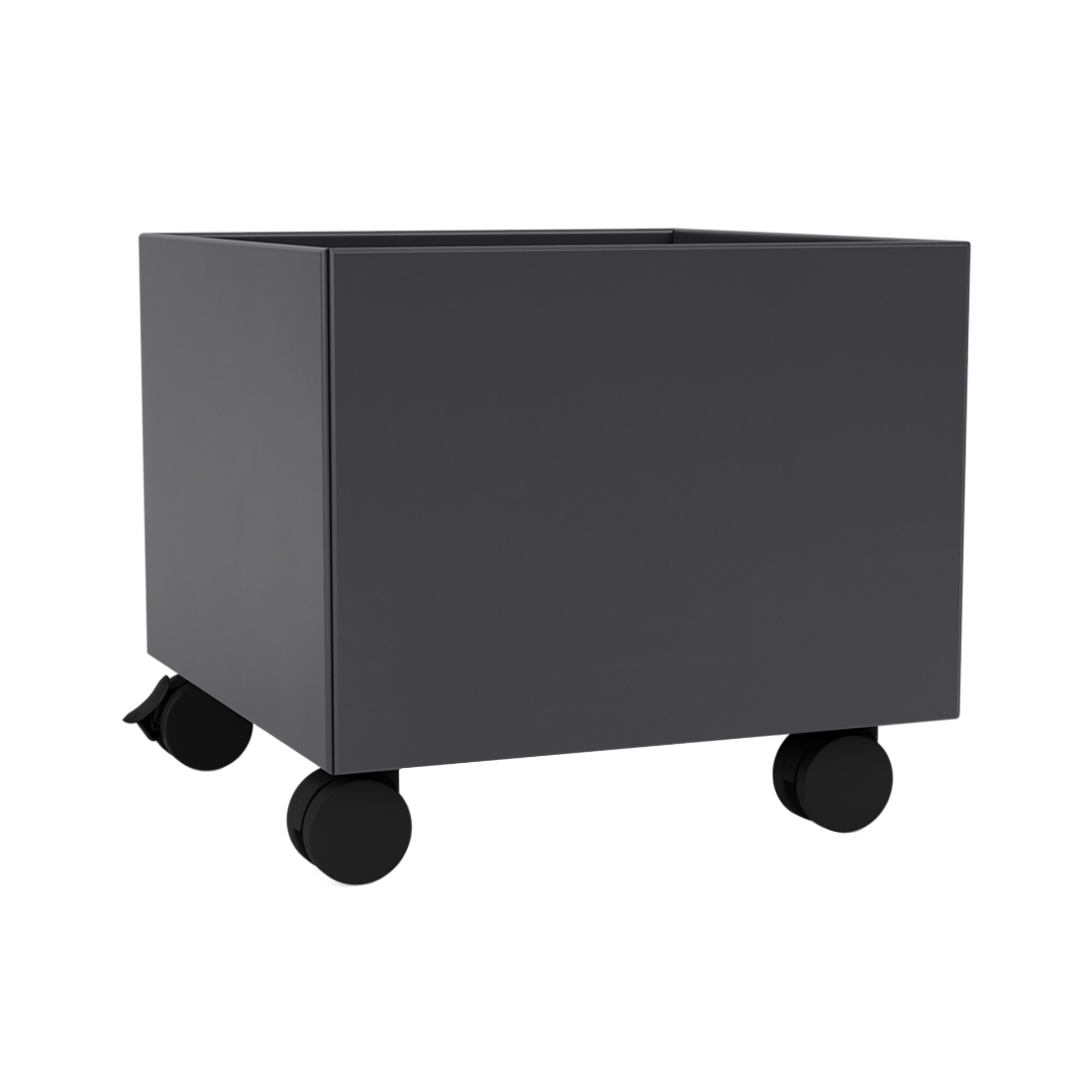 Mini Play Storage Box with Wheels