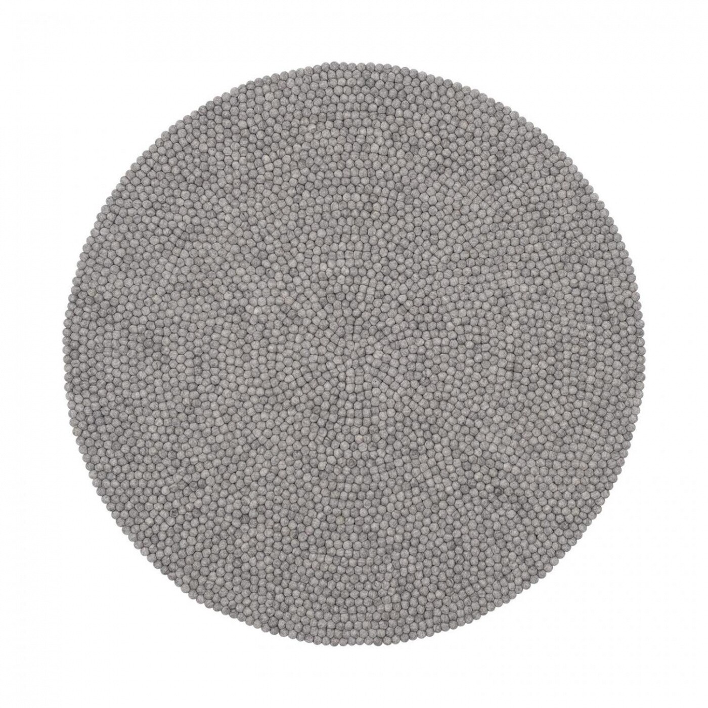 Carl Felt Ball Rug