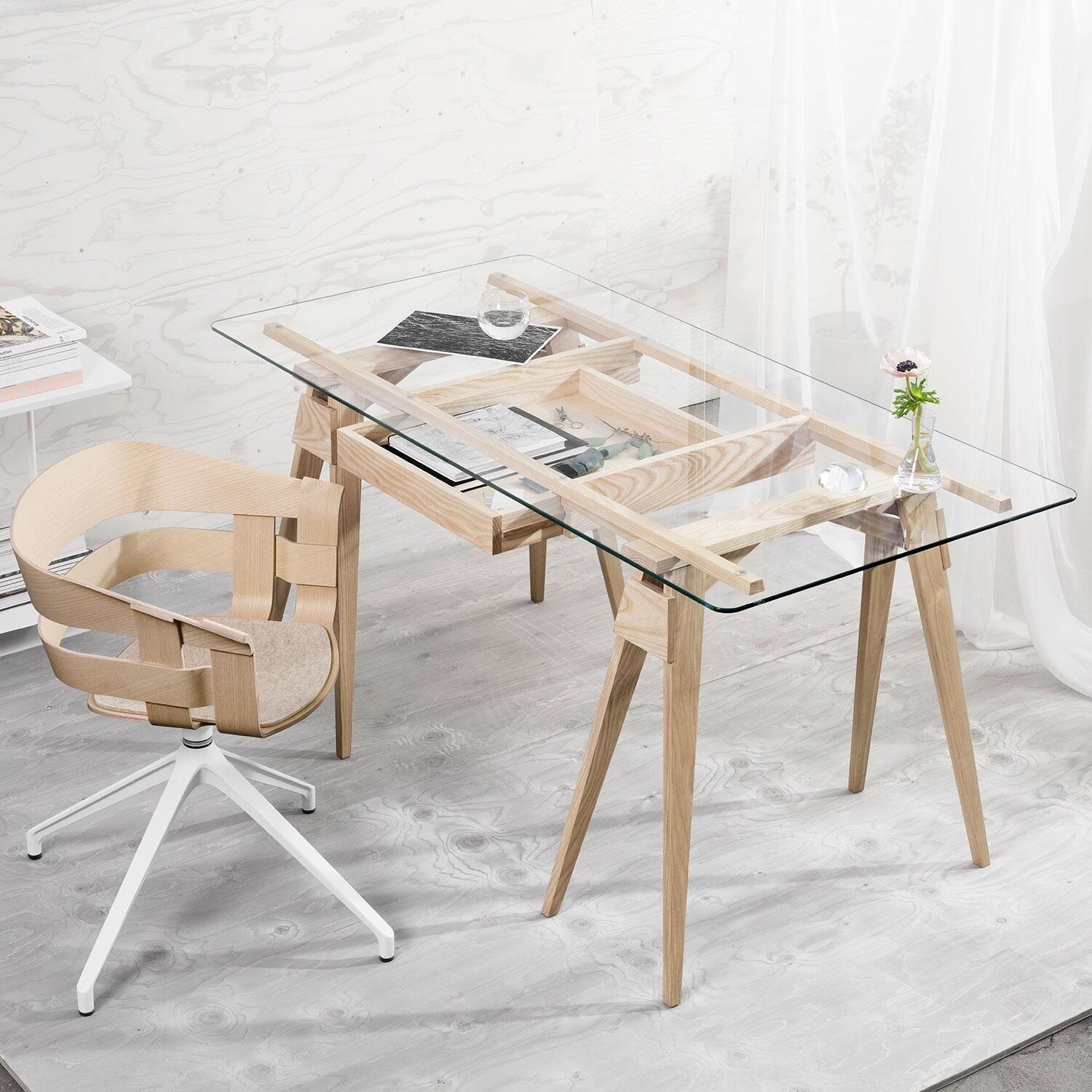 Arco Desk 150x75x74cm
