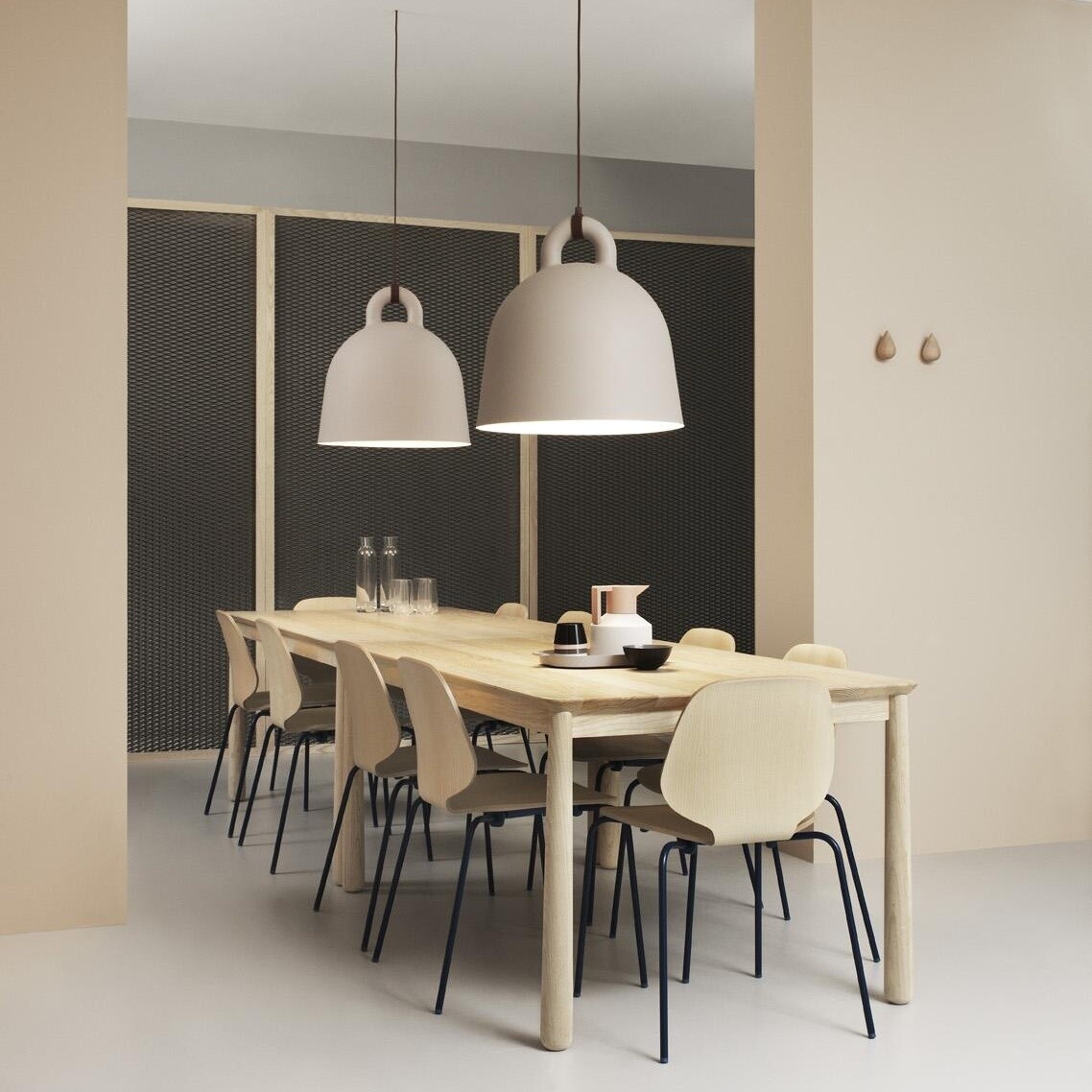 Bell Suspension Lamp L