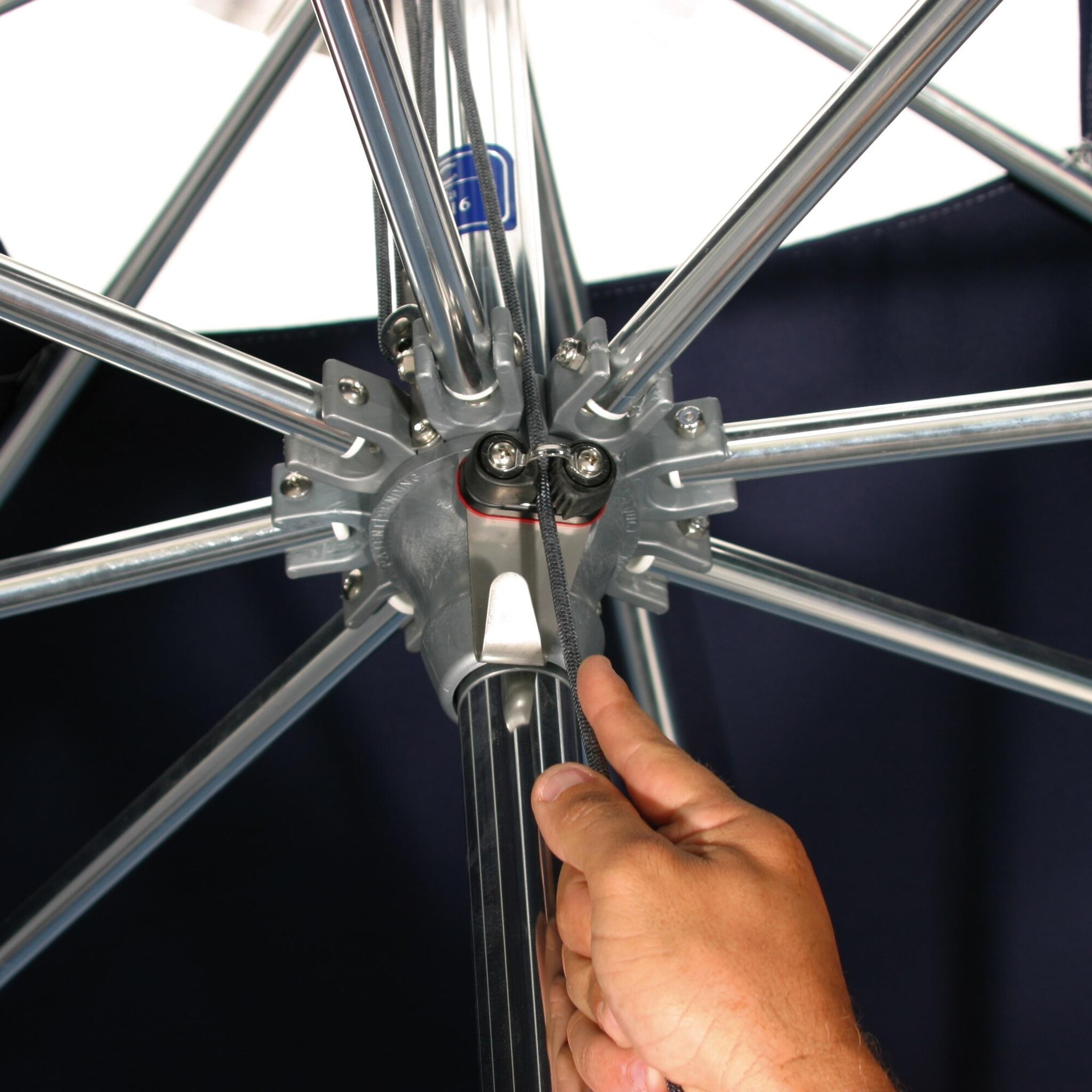 Ocean Master Classic Parasol Square