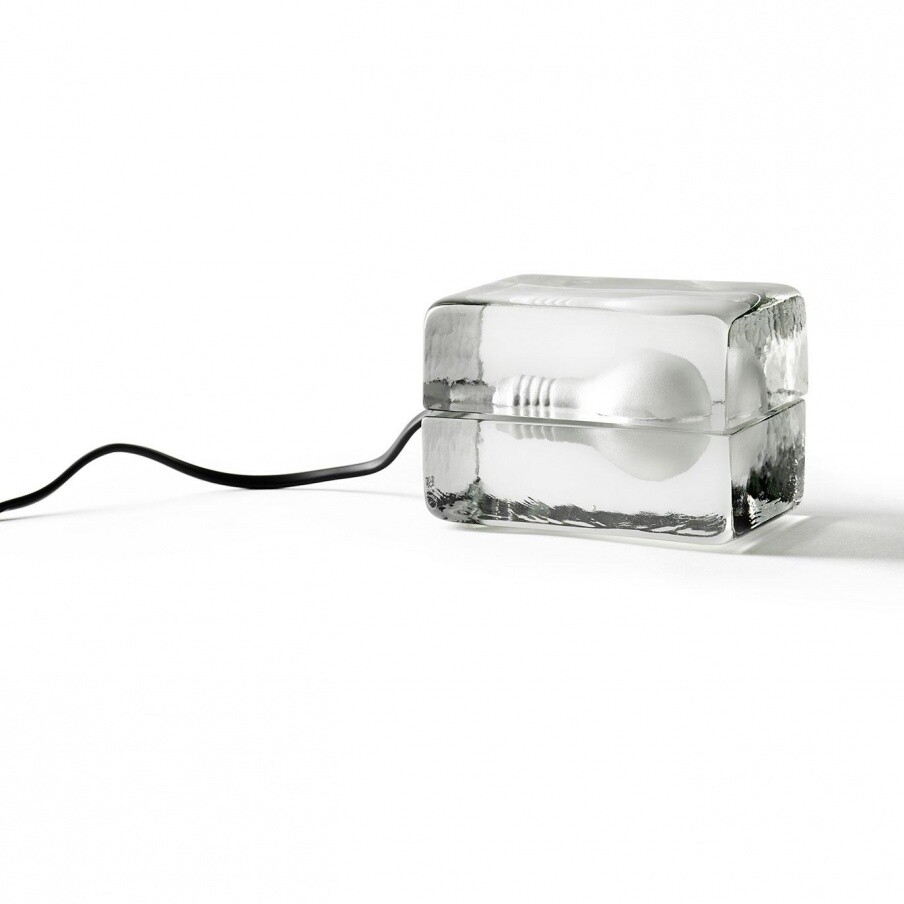 Mini Block Table Lamp